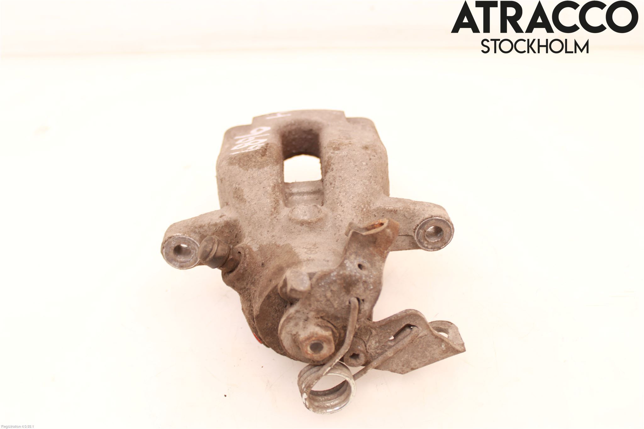 Peugeot 308 08-13 Bremsecaliper Bak Høyre