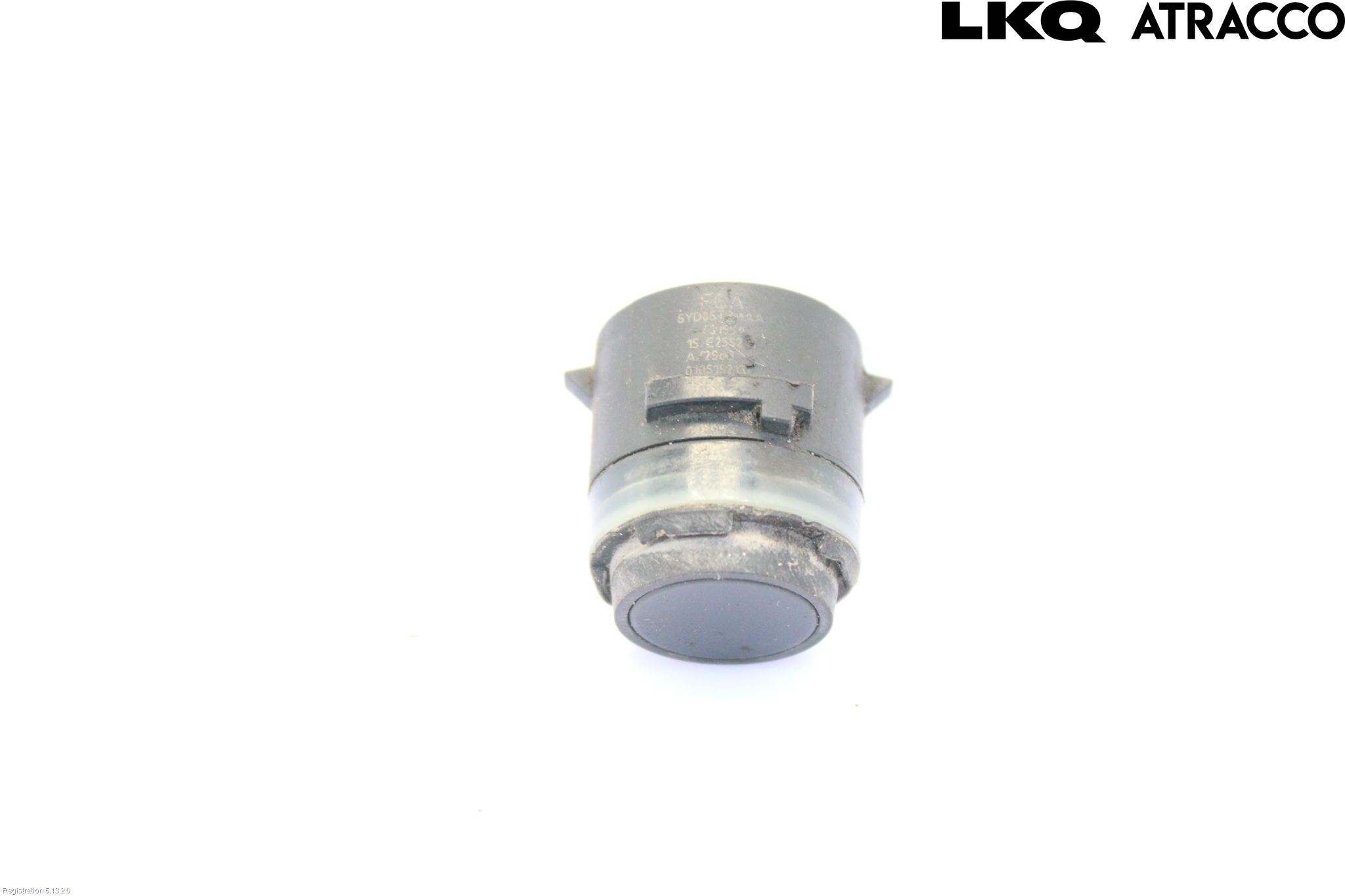 Dodge PICK UP RAM 81- Sensor Ryggesensor