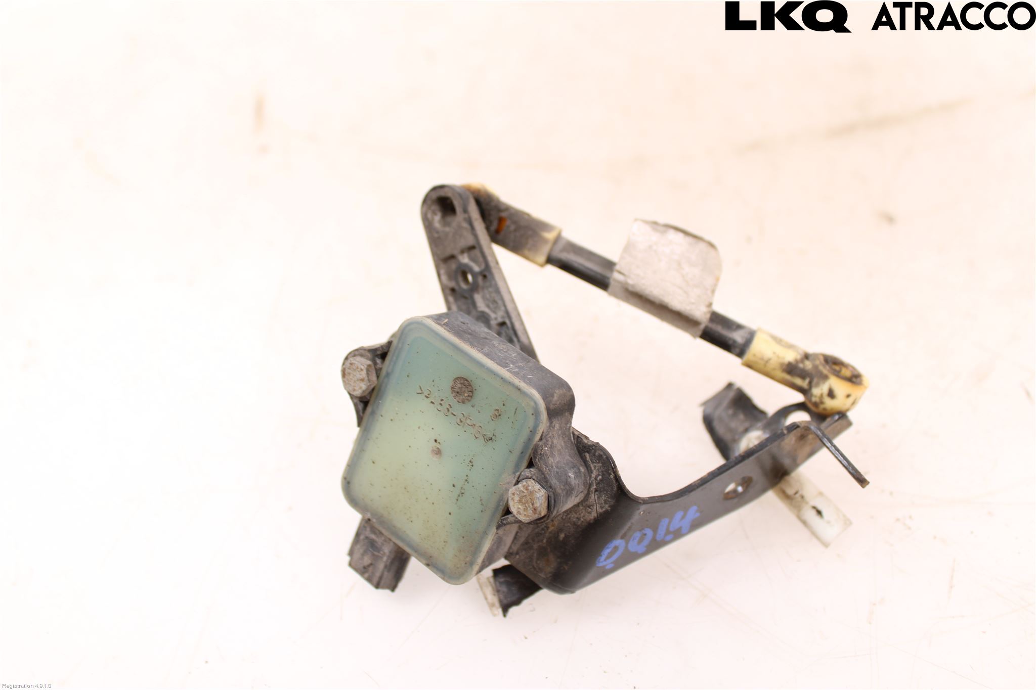 Ford MONDEO 15-22 Sensor Lysinnstilling