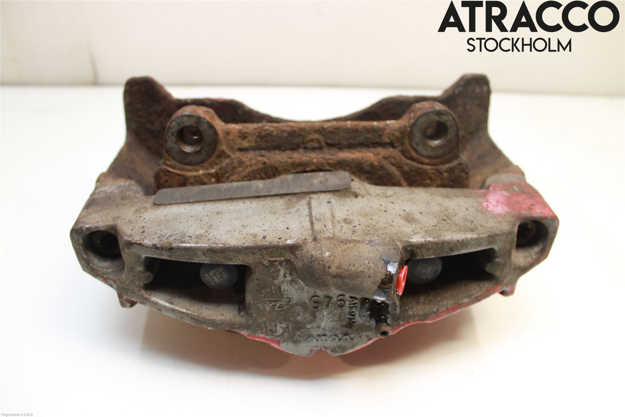 Volvo V70 08-13 Bremsecaliper Foran Venstre