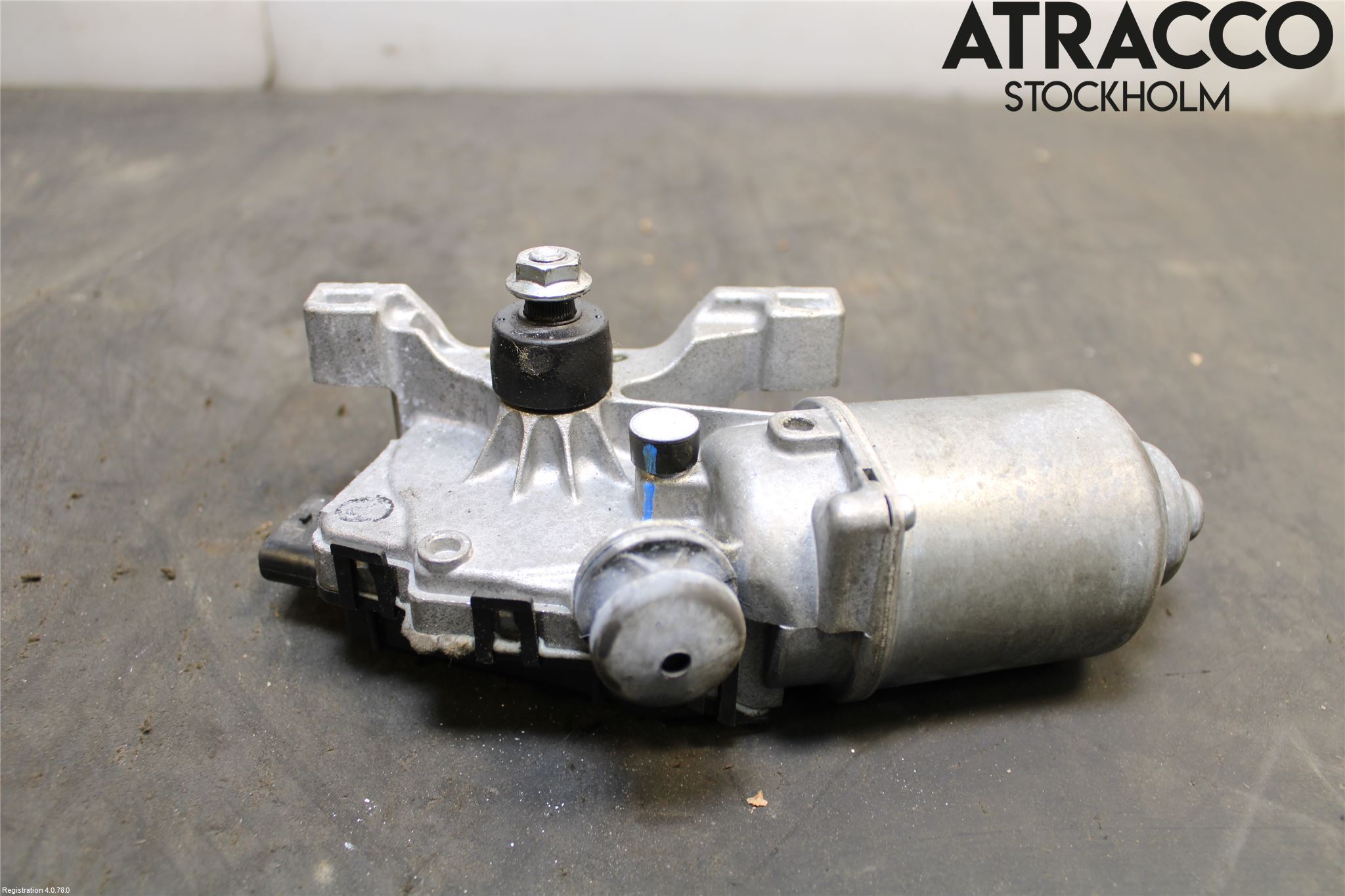 BMW X5 F15 13-18 Viskermotor Frontrute