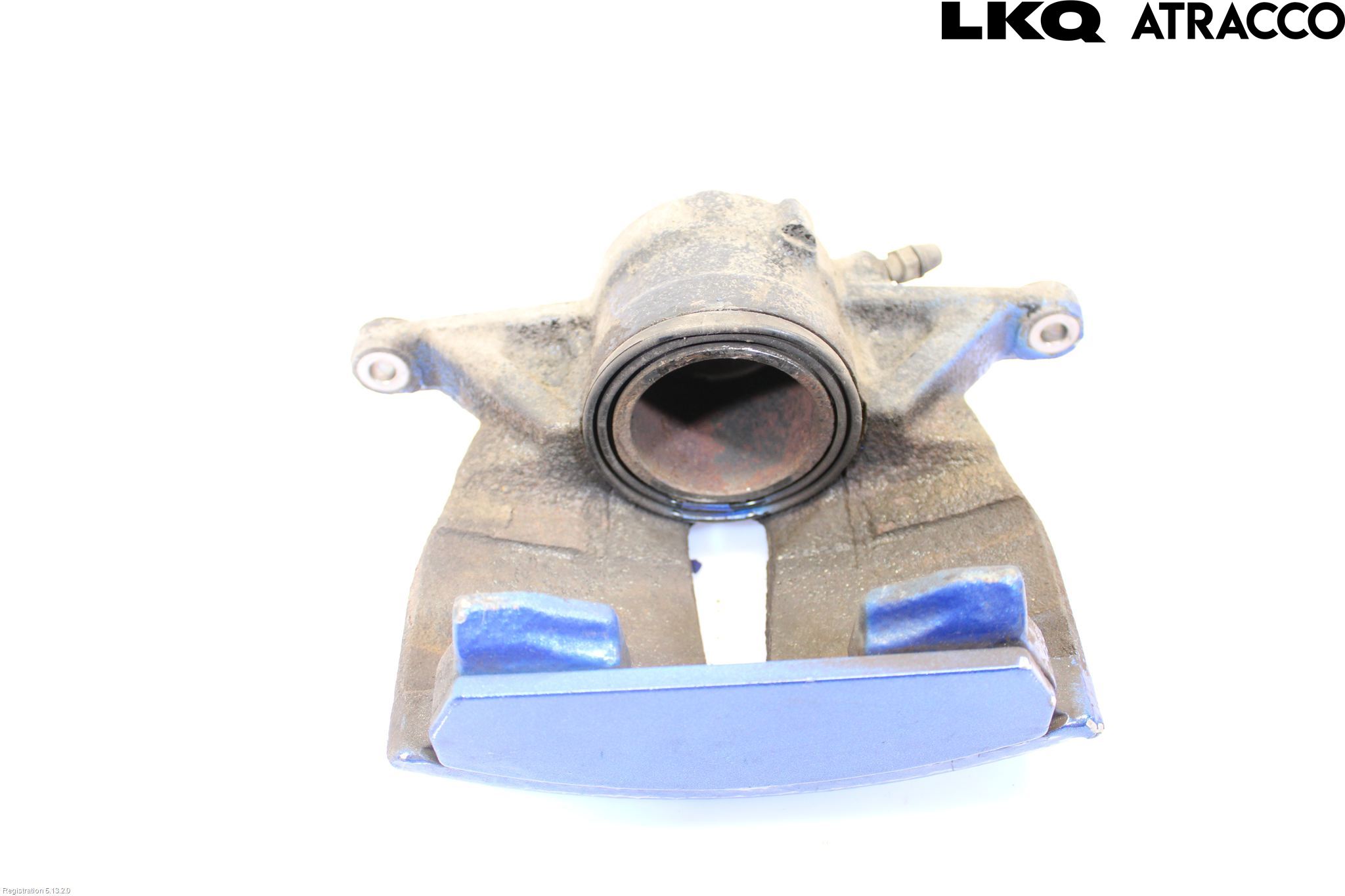 Volkswagen VW GOLF / E-GOLF VII 13-20 Bremsecaliper Foran Høyre
