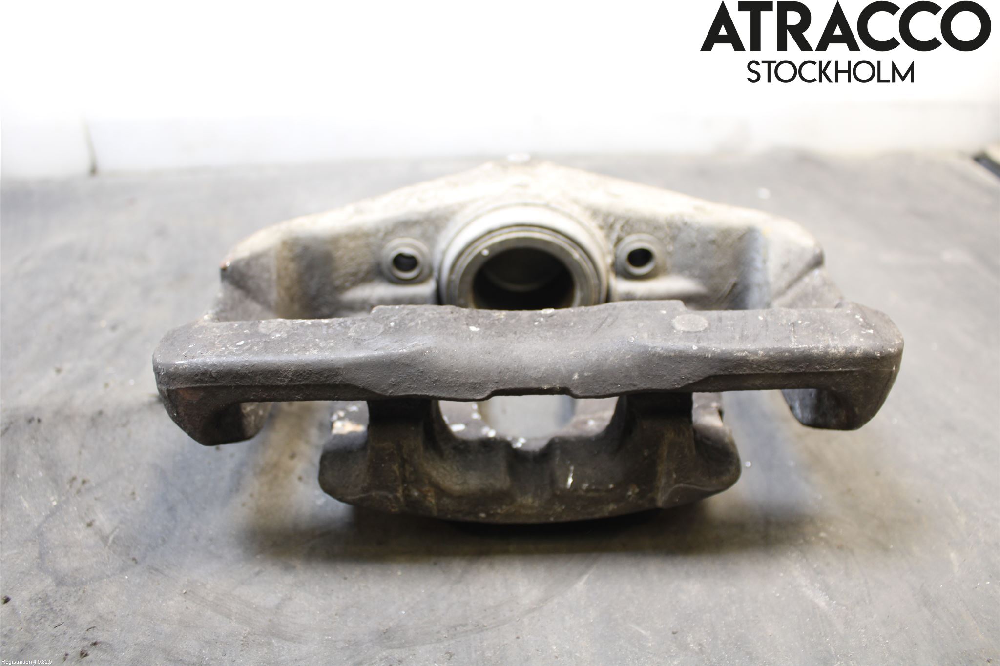 BMW 5 E60/61 Sed/Tou 02-10 Bremsecaliper Foran Høyre