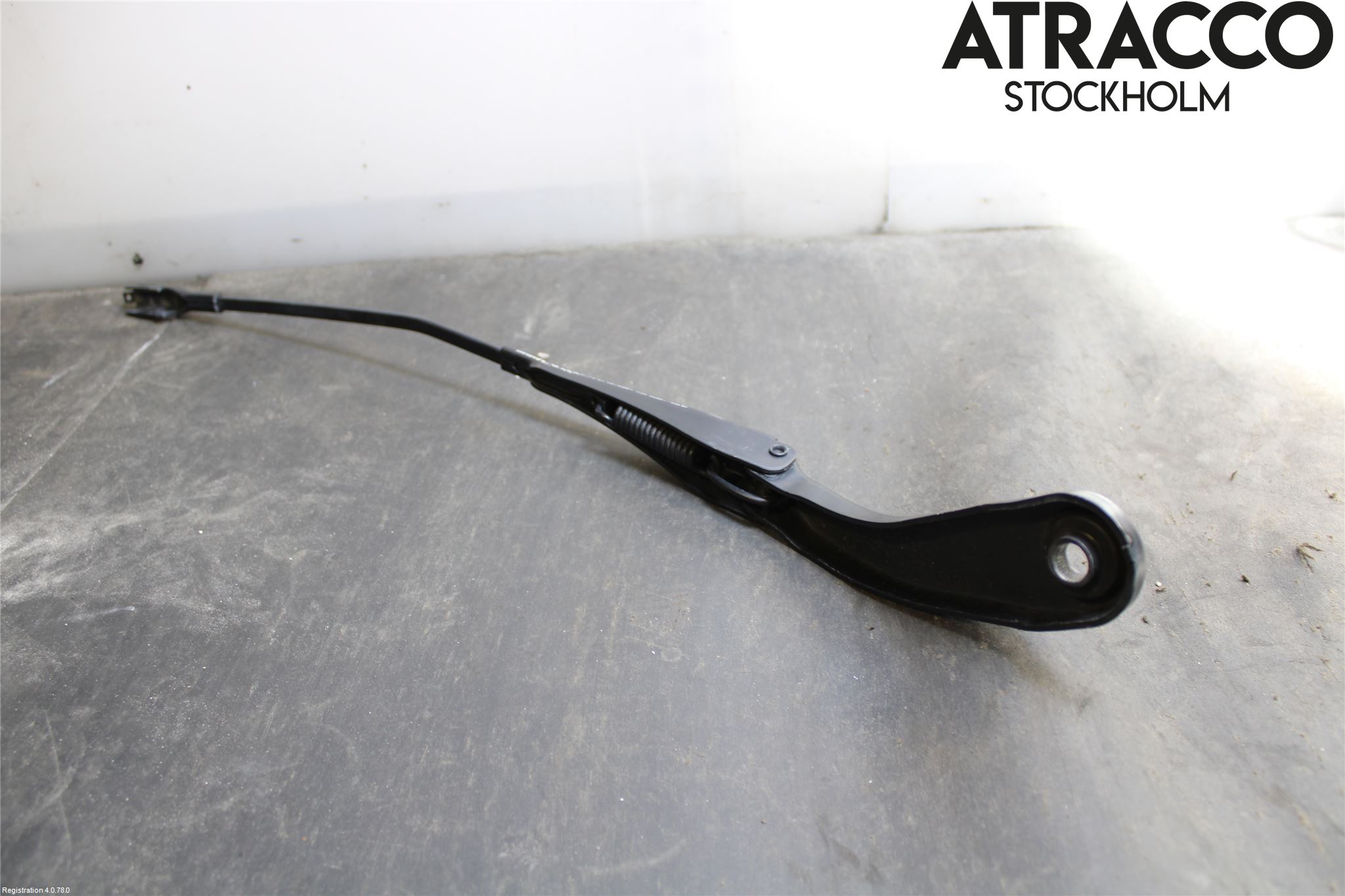BMW 2 F45 Active Tourer 14-21 Viskerarm-Armer Frontrute
