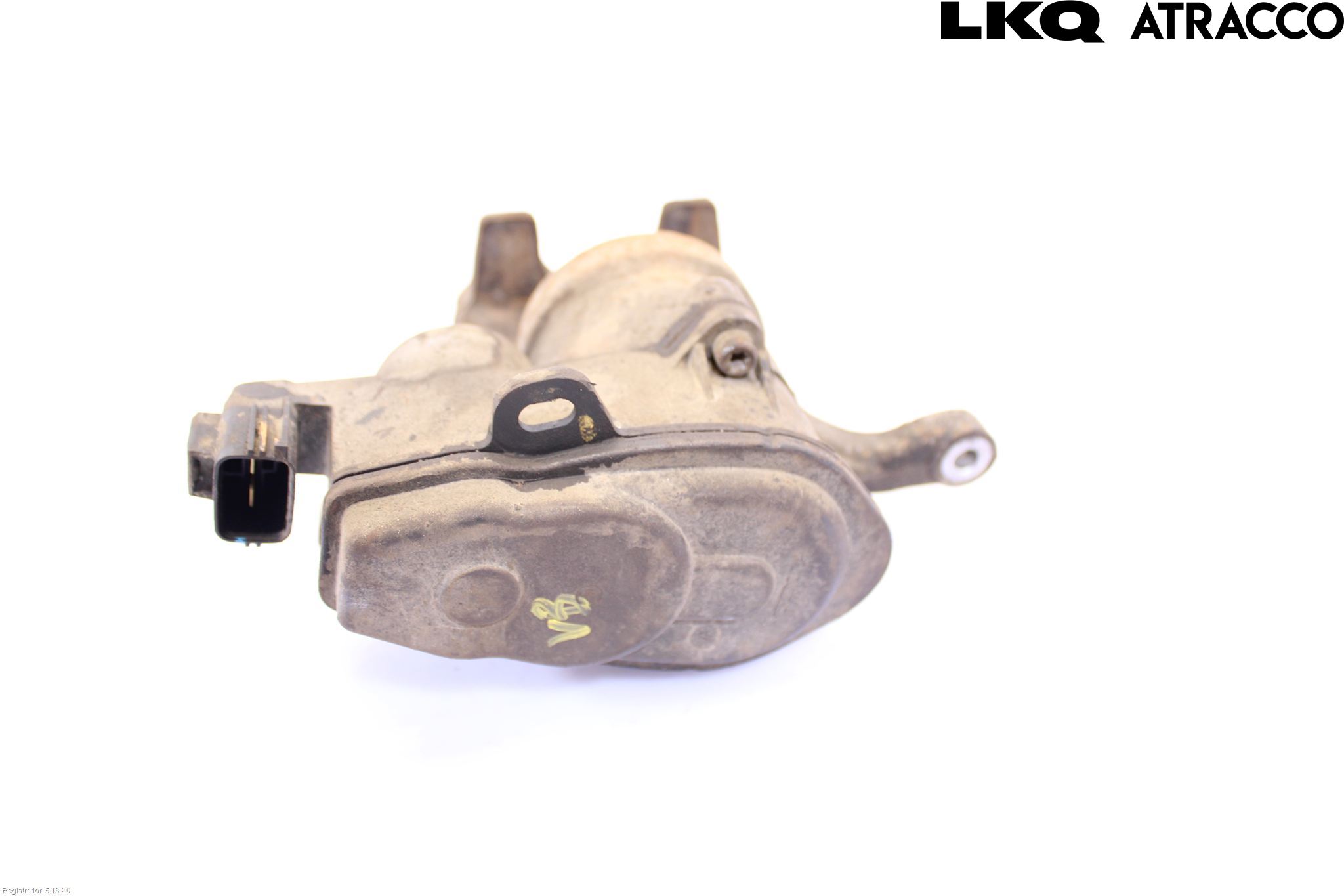 Dodge PICK UP RAM 81- Bremsecaliper Bak Venstre