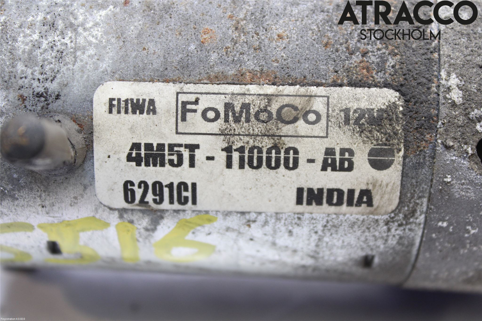 Ford FOCUS     04-07 Startmotor