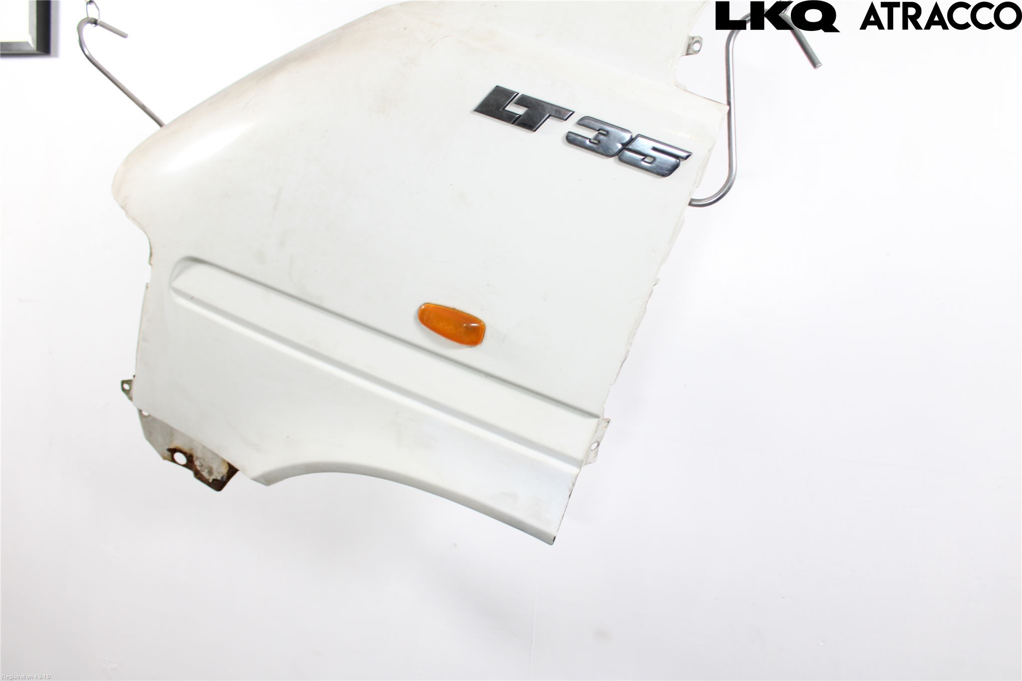 Volkswagen VW LT II   97-06 Skjerm Foran Venstre