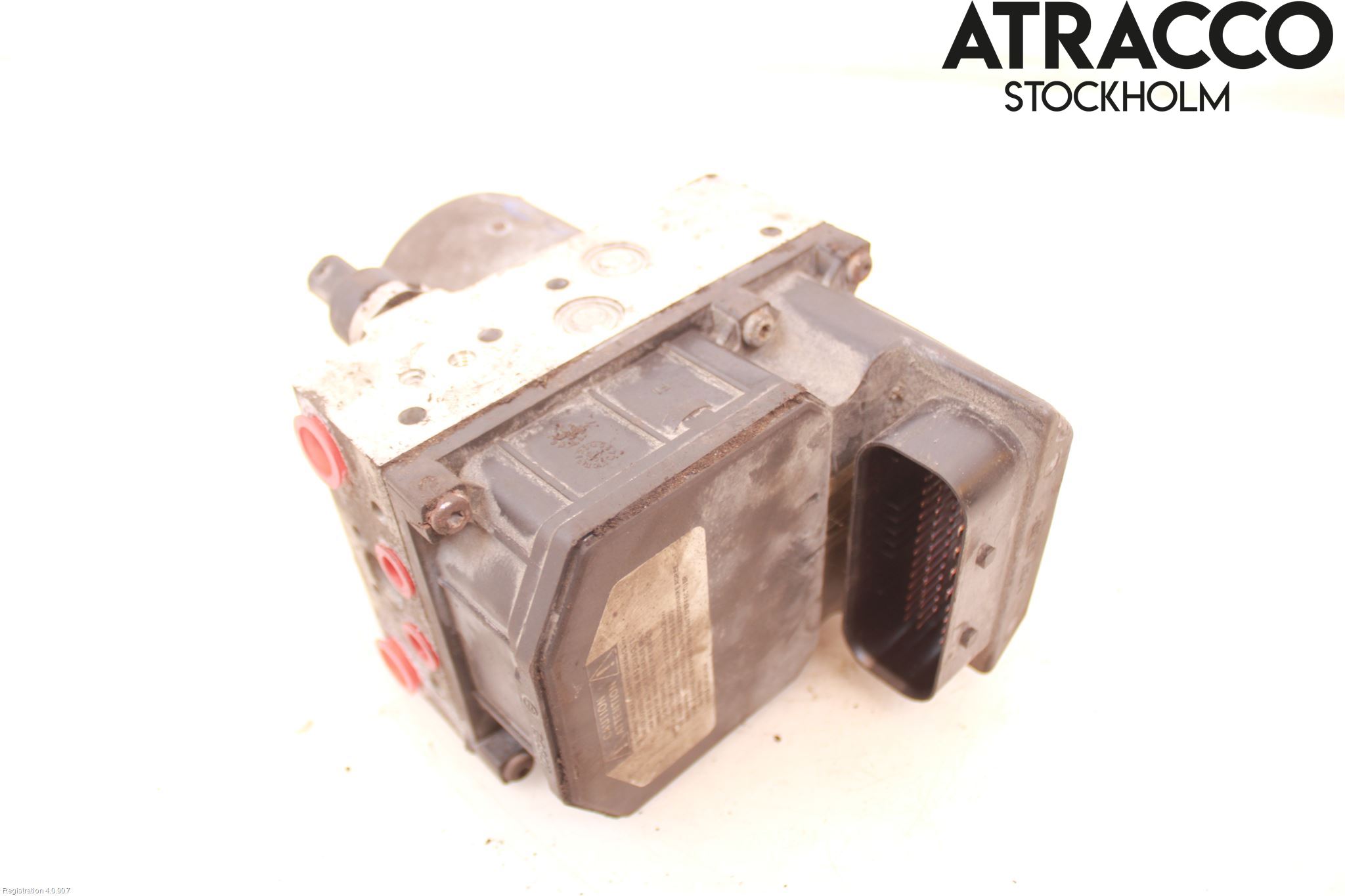 Toyota AVENSIS 03-06 Abs Hydraulikkaggregat
