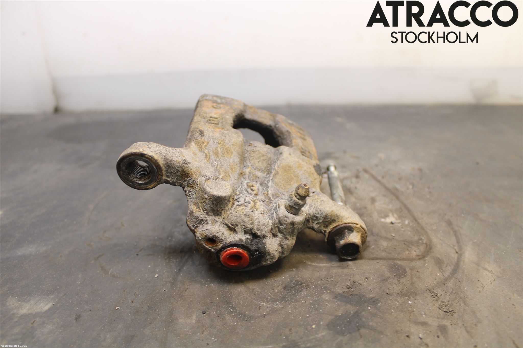 Nissan QASHQAI   07-10 Bremsecaliper Bak Venstre