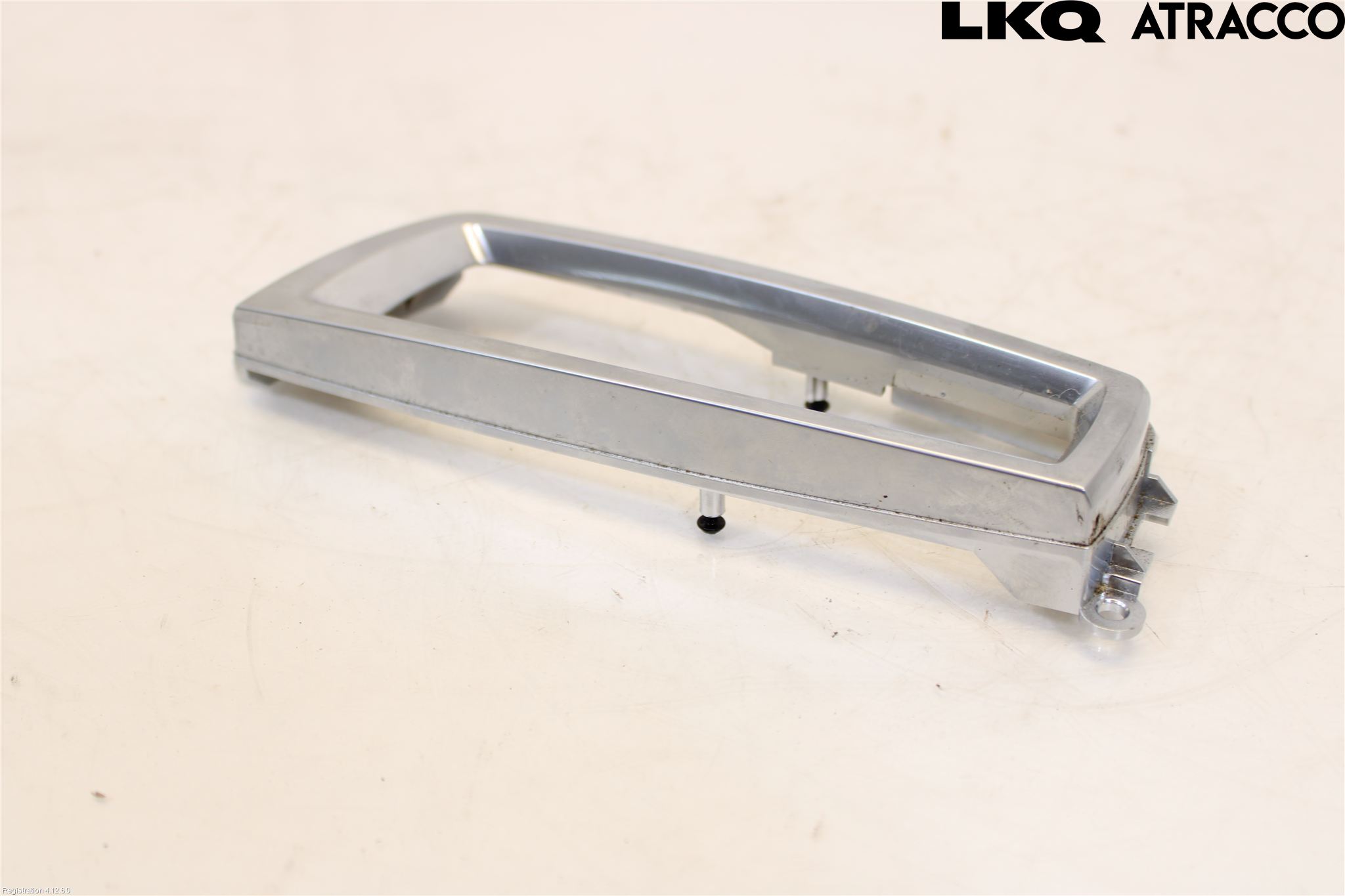 BMW 5 F10/F11/F18 09-17 Instrument Ramme