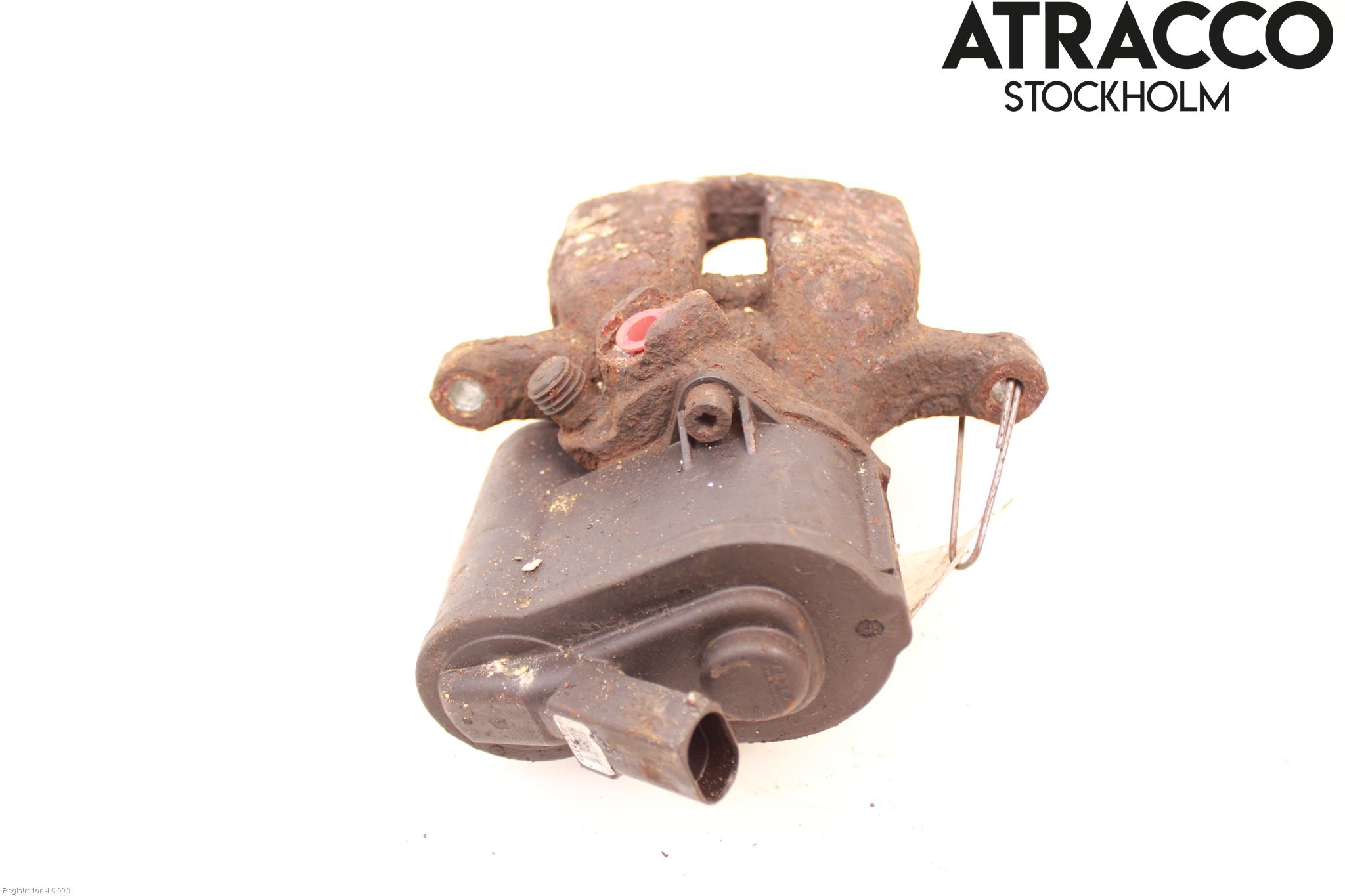 Volkswagen VW TIGUAN 07-16 Bremsecaliper Bak Venstre