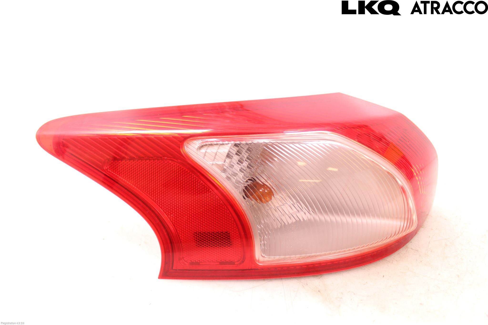 Mitsubishi LANCER 07-14 Baklykt Venstre