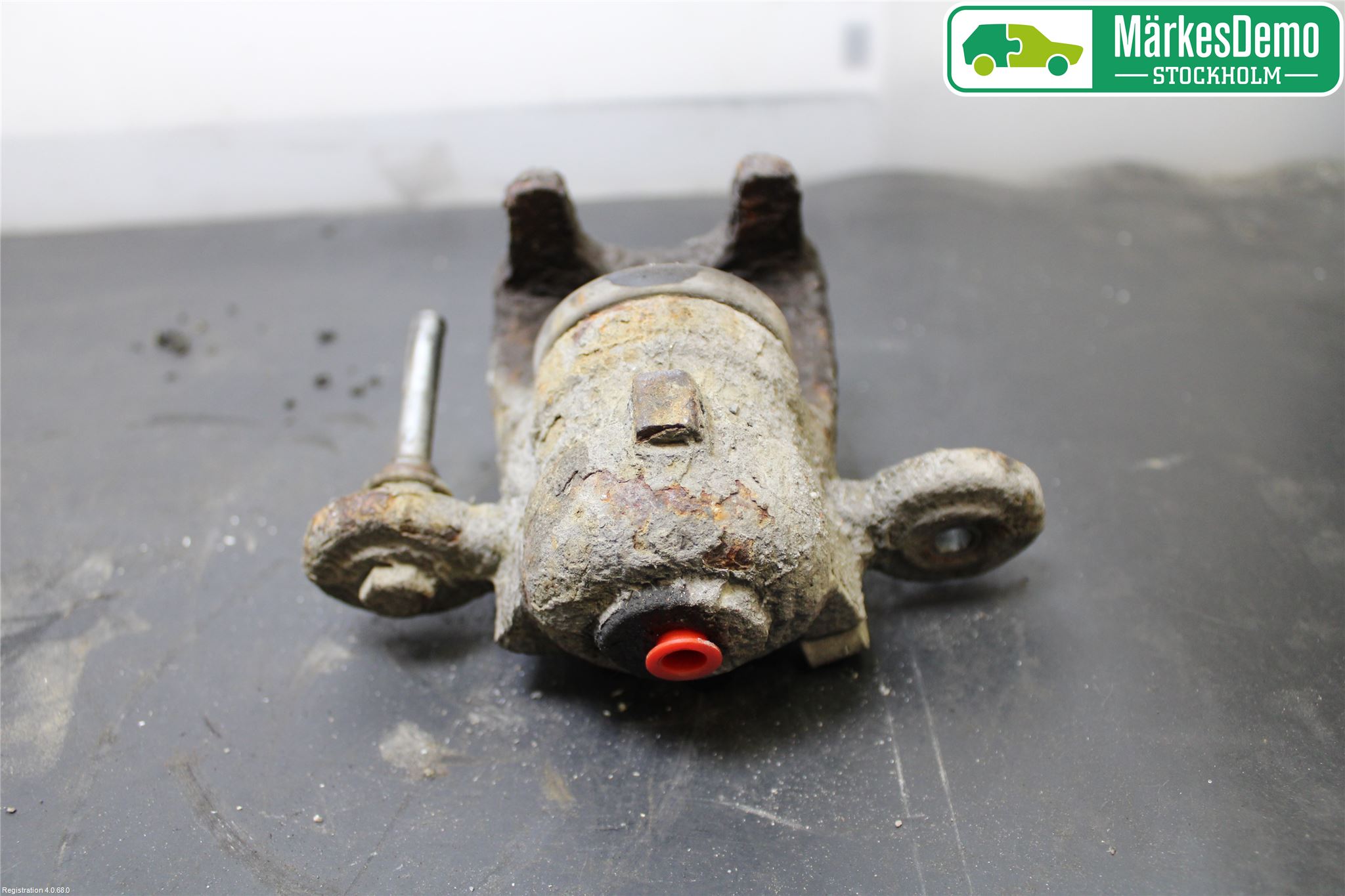 BMW 1 E87/81 5D/3D 03-11 Bremsecaliper Bak Venstre