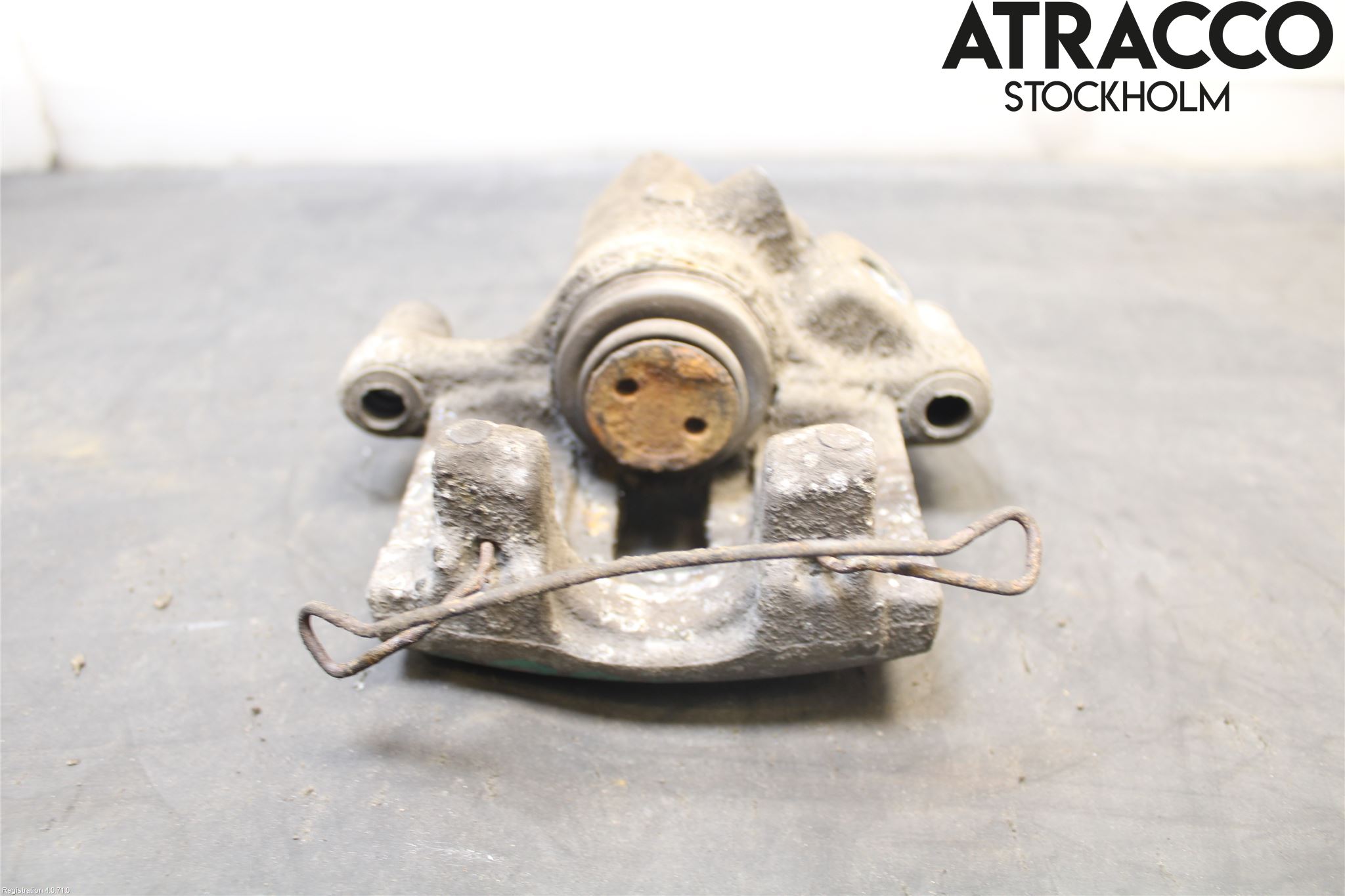 Ford FOCUS     04-07 Bremsecaliper Bak Venstre