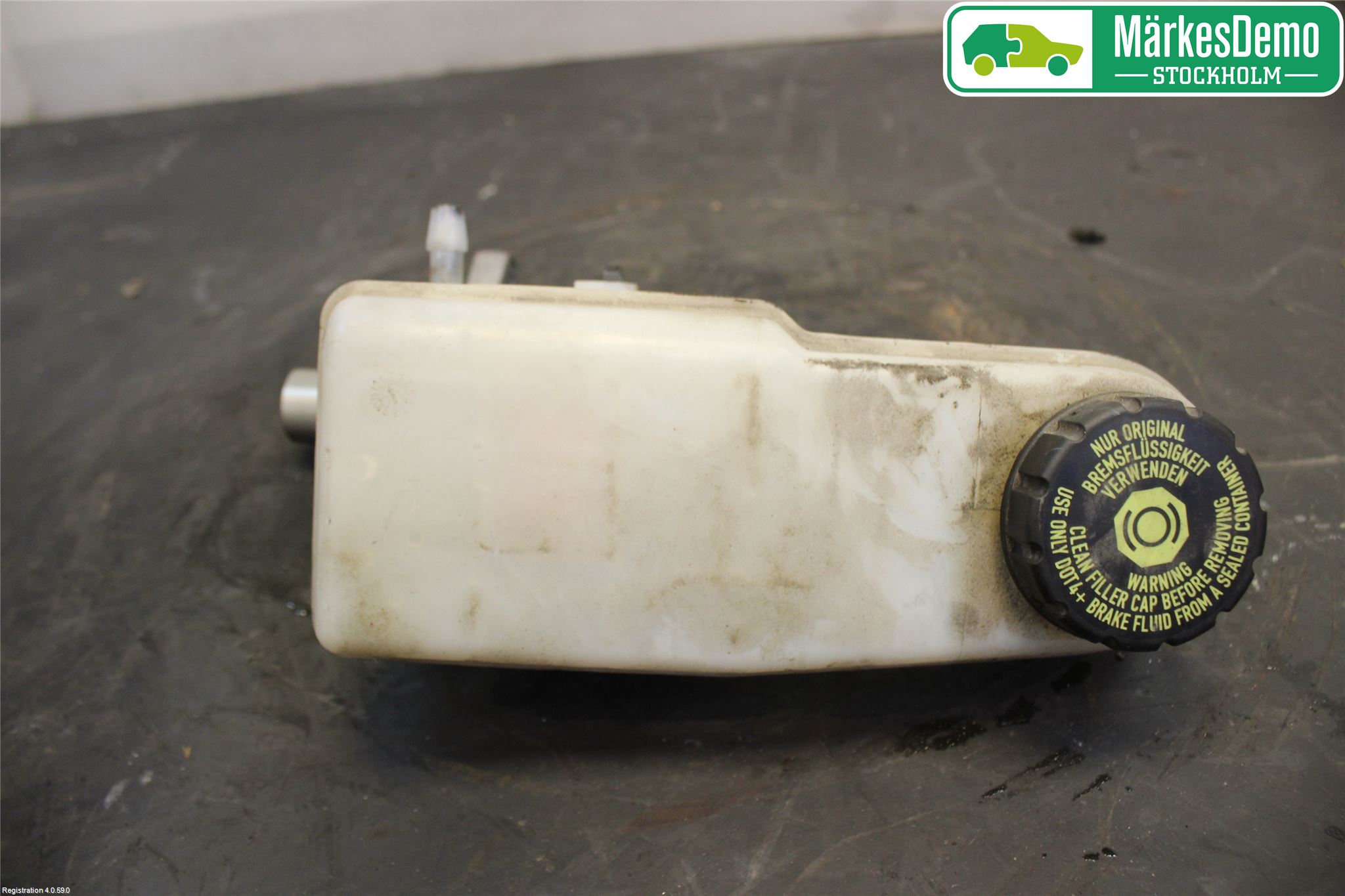 Mitsubishi COLT 09-13 Brems Hovedsylinder