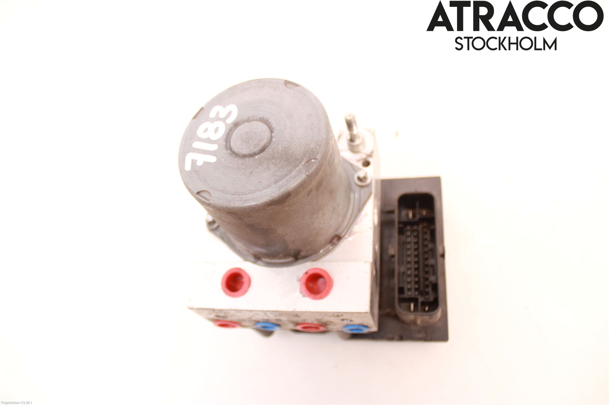Seat EXEO Abs Hydraulikkaggregat