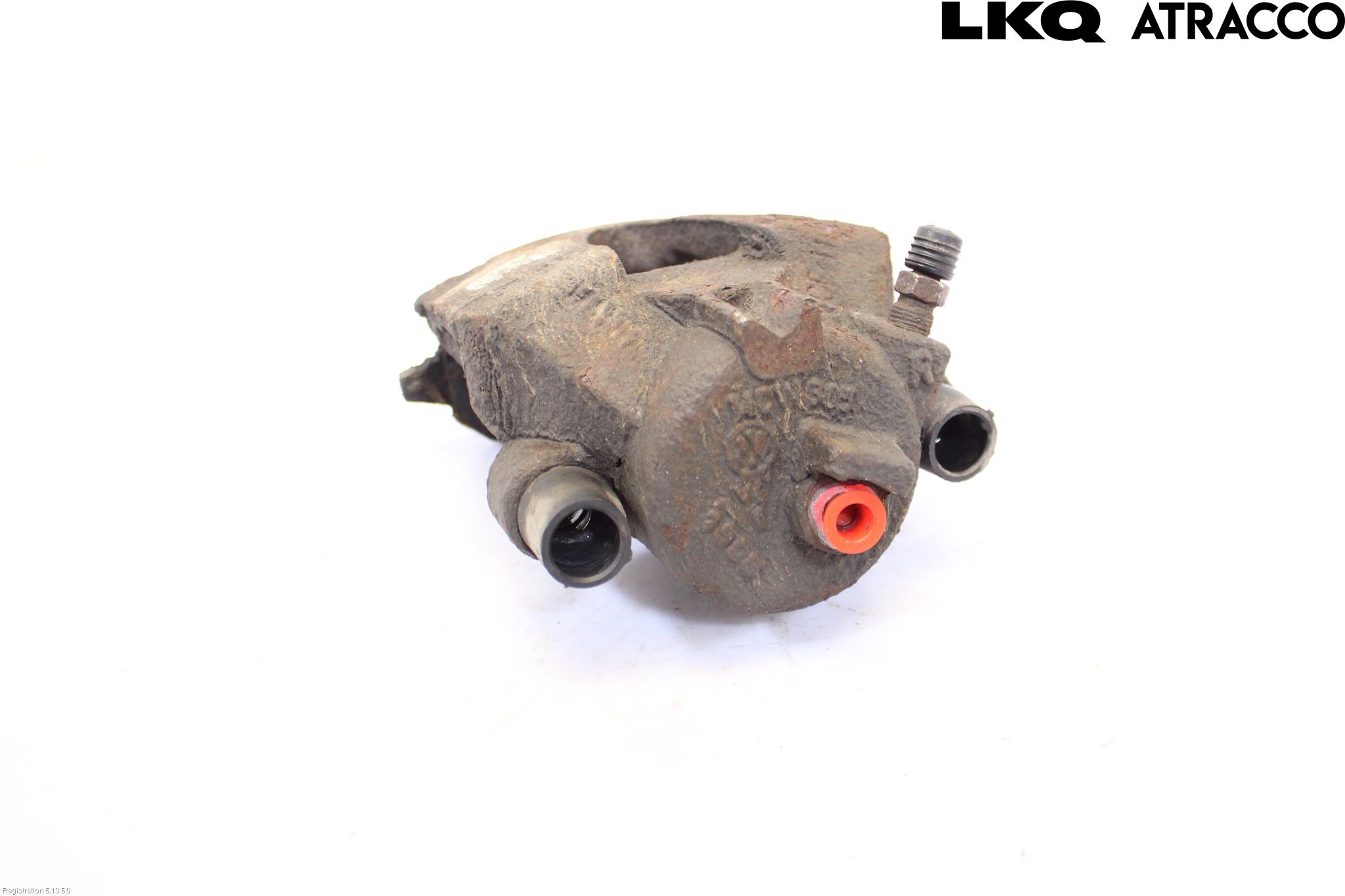Volkswagen VW POLO VI 18->> Bremsecaliper Foran Høyre