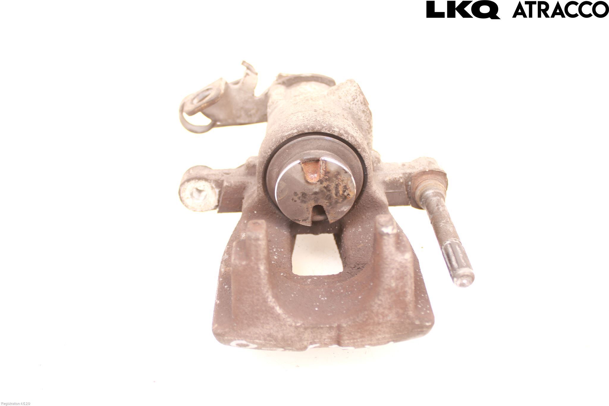 Citroen C4 I   05-10 Bremsecaliper Bak Venstre