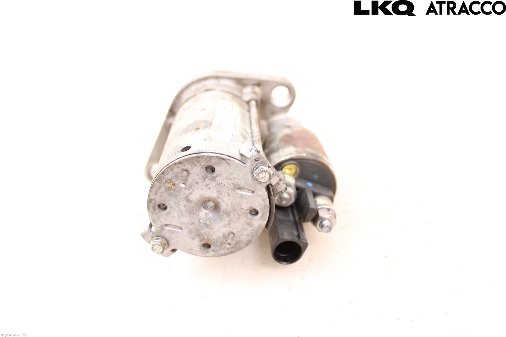 Volkswagen VW GOLF VI 09-13 Startmotor
