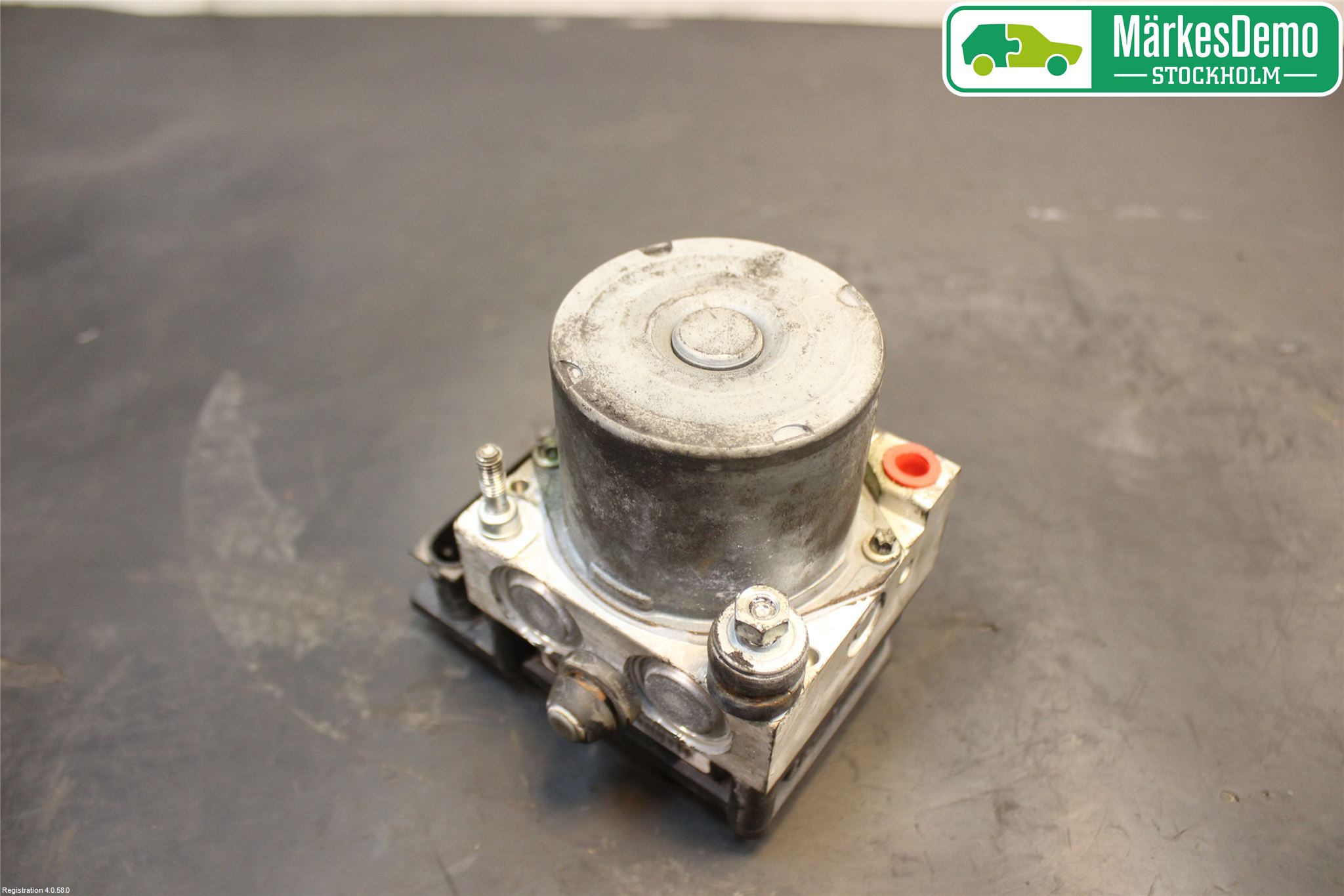 Subaru FORESTER SG 06- Abs Hydraulikkaggregat