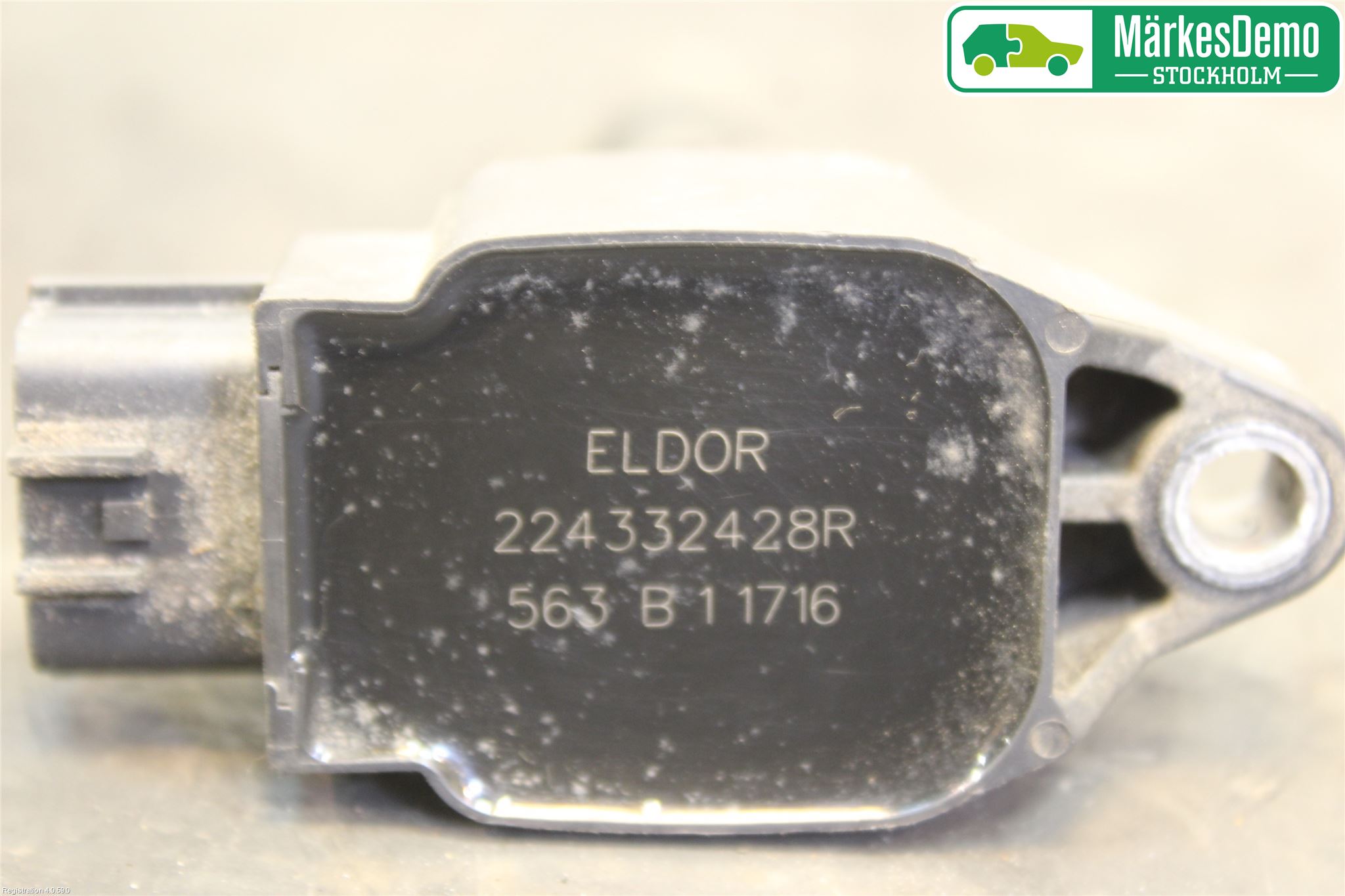 Renault CAPTUR 13-19 Coil