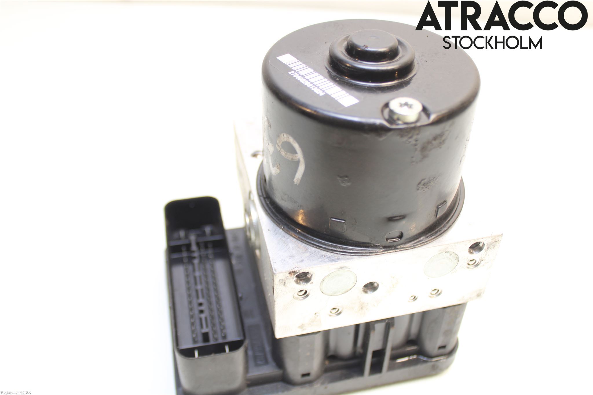 BMW 1 E87/81 5D/3D 03-11 Abs Hydraulikkaggregat