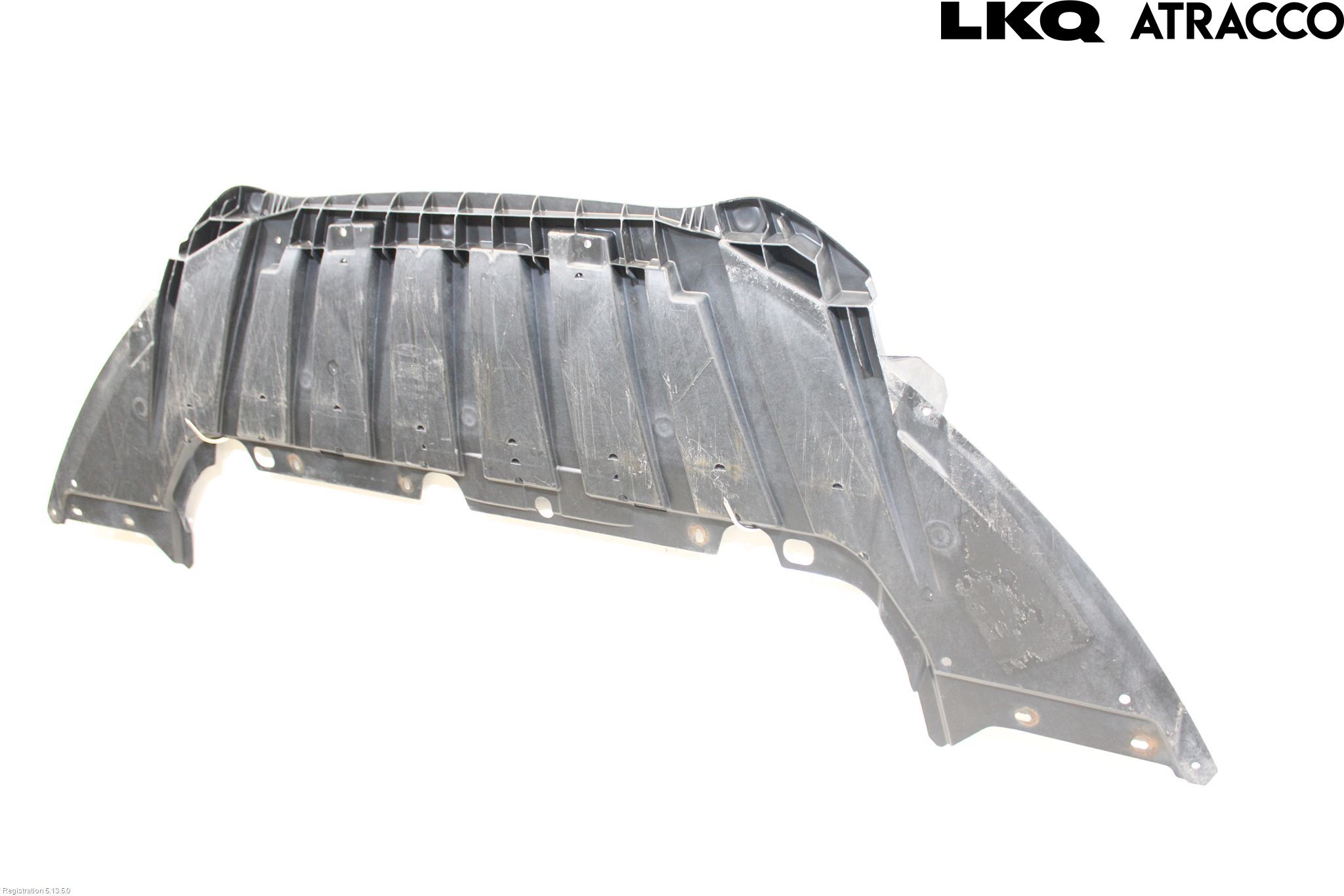 Ford FOCUS 11-14 Bunnplate U Motor-Gear-Dørk