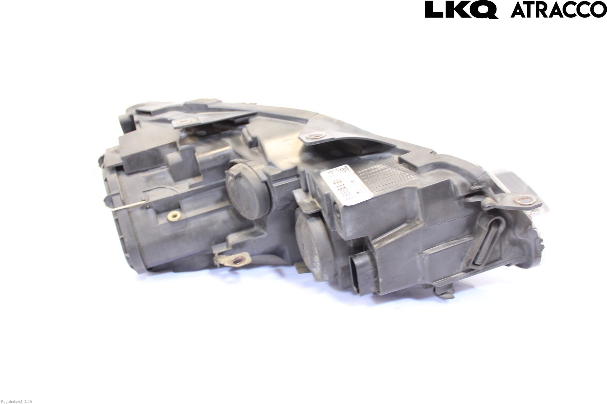 Volkswagen VW GOLF VI 09-13 Frontlykt Venstre