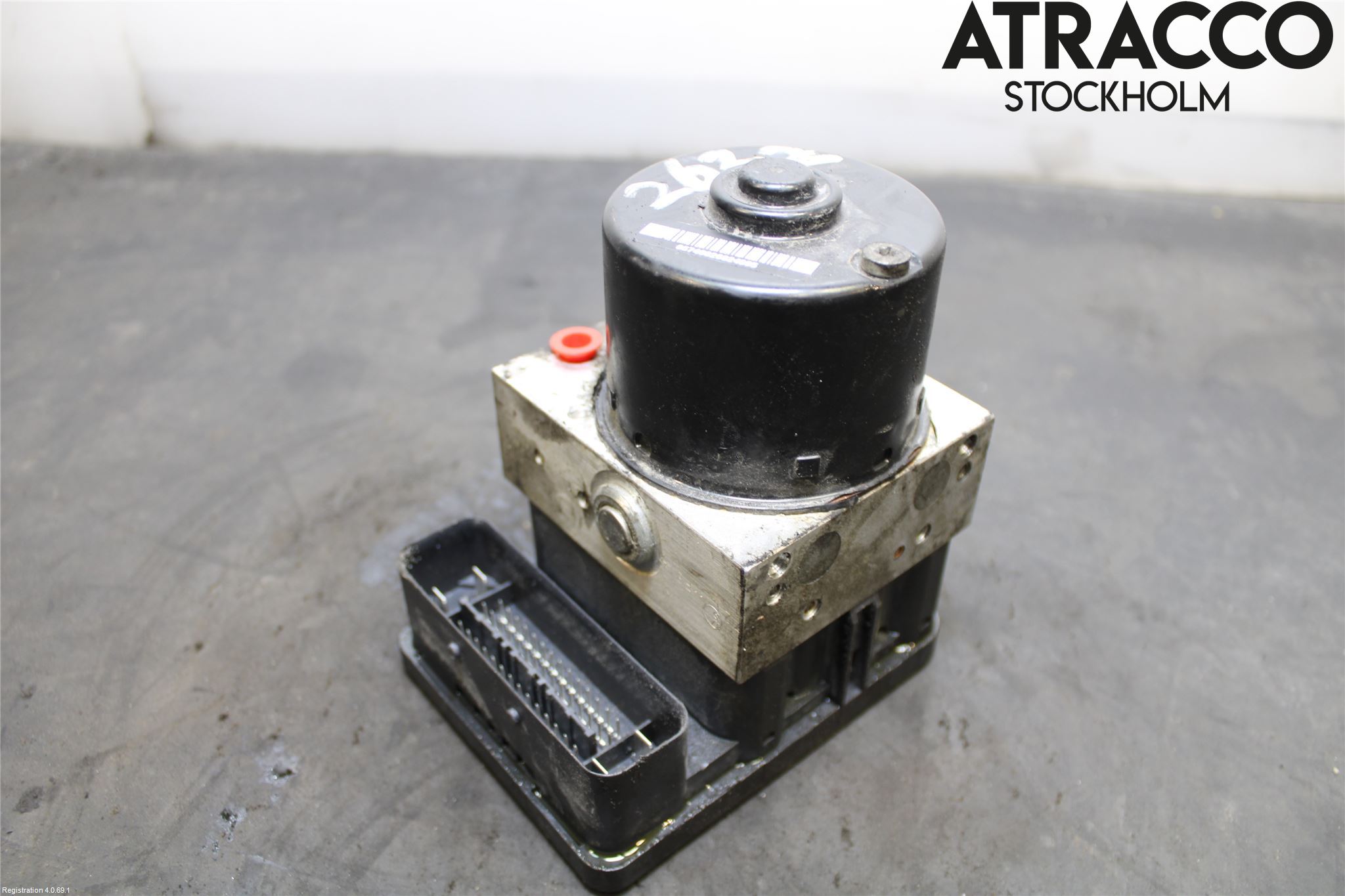 Mazda 3 I 07-08 Abs Hydraulikkaggregat