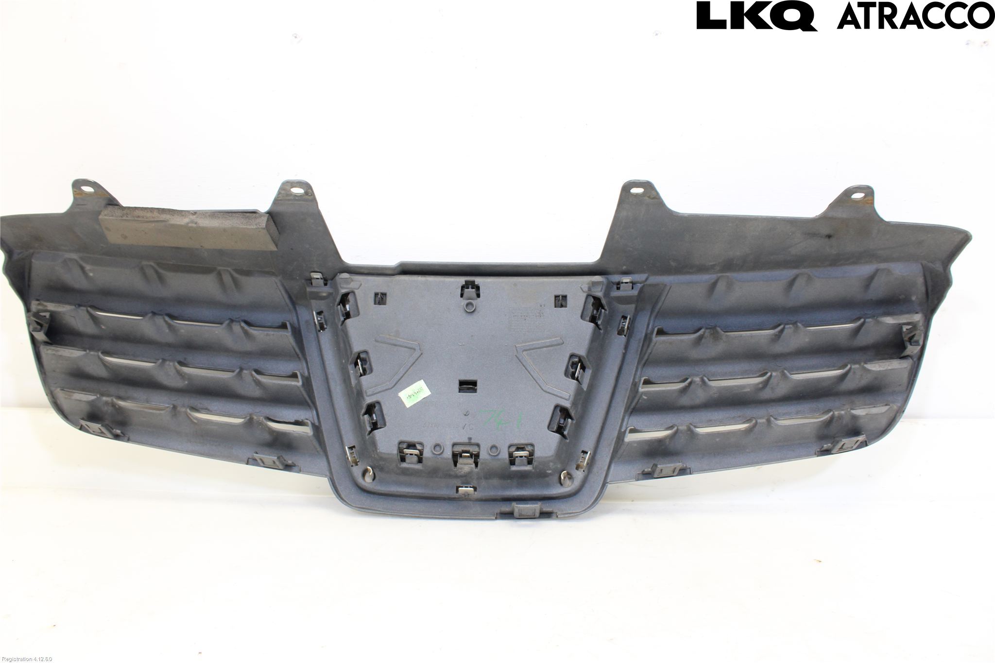 Nissan QASHQAI   07-10 Grill Komplett