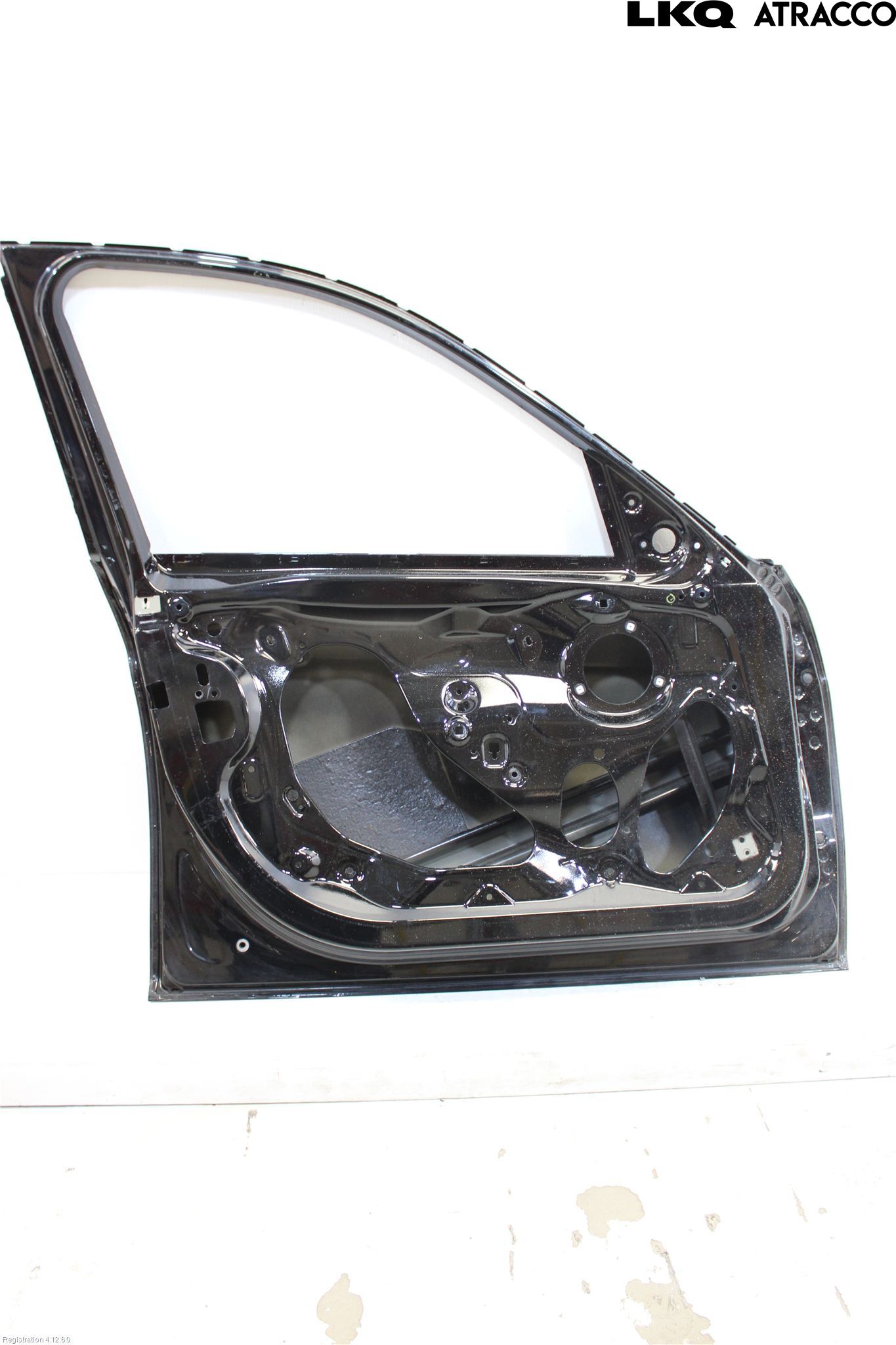 BMW 3 F30/F31/F80 12-19 Dør 4D Foran Venstre