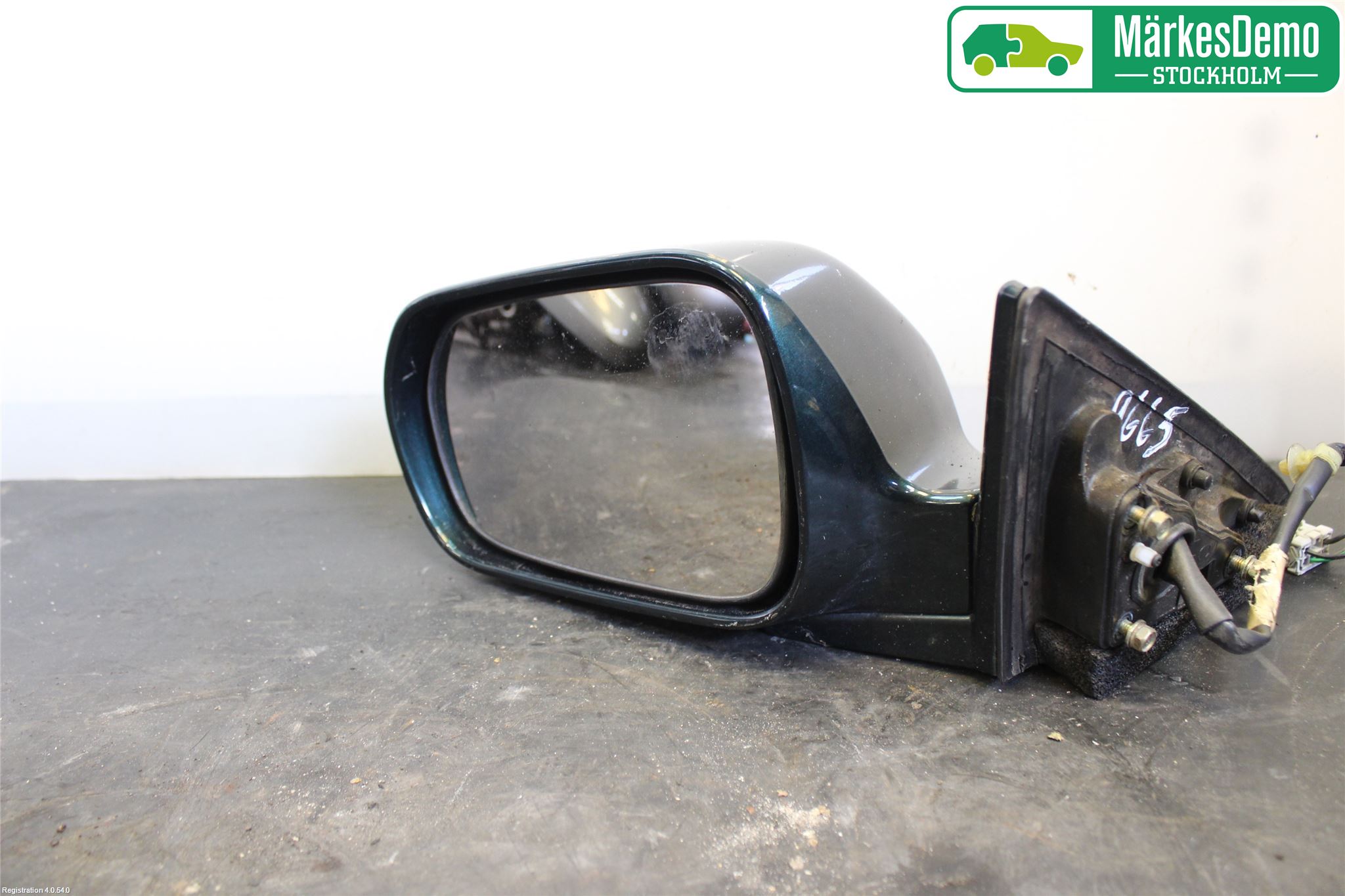 Honda ACCORD    99-02 Speil V M-El Justering
