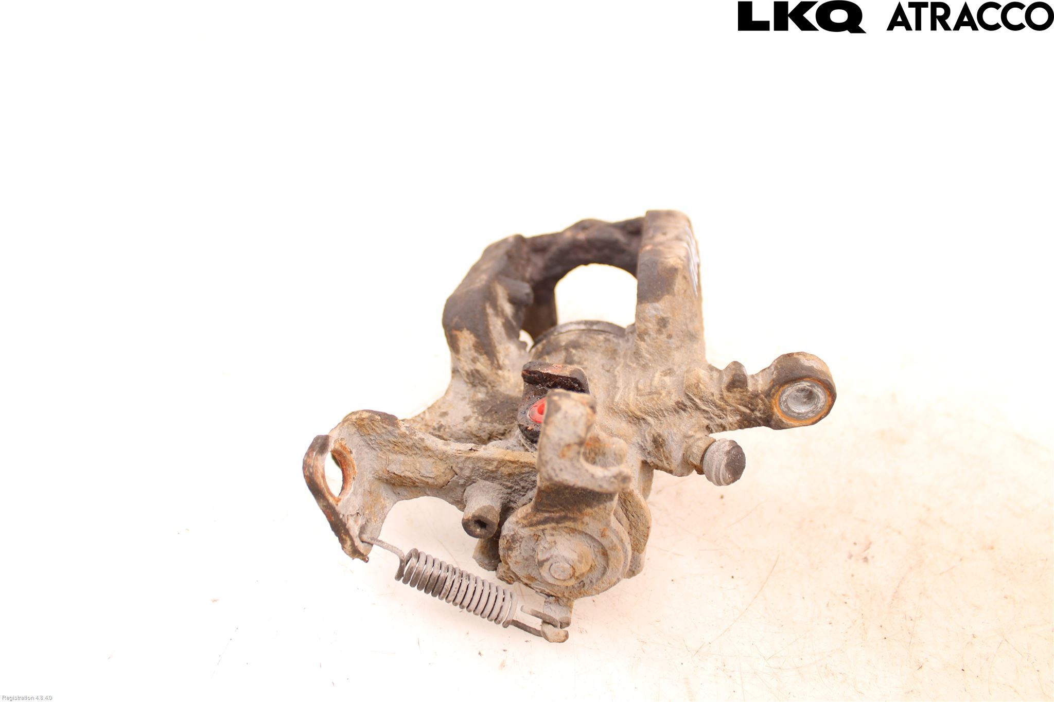 Opel ASTRA J 10-15 Bremsecaliper Bak Venstre