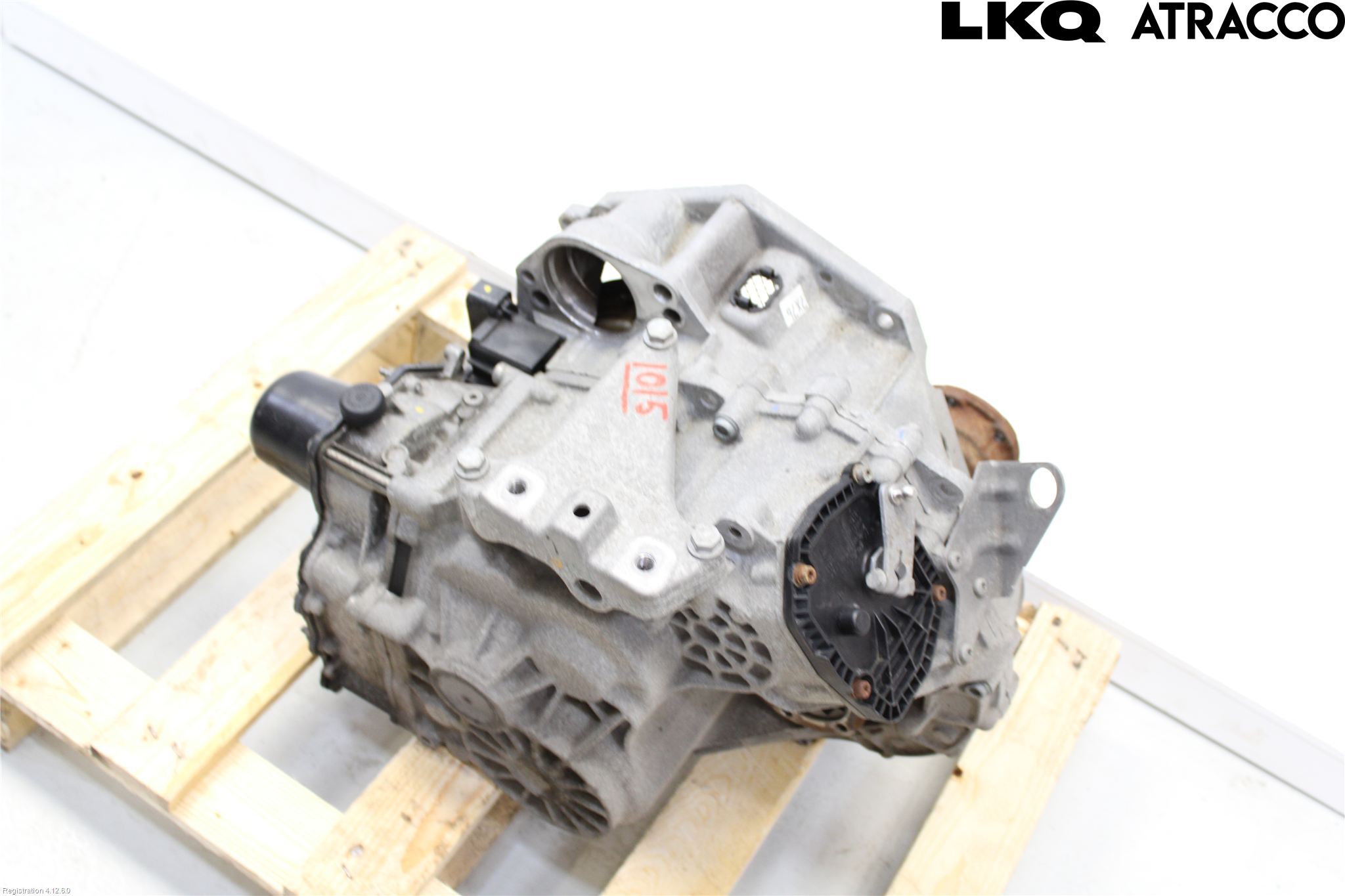 Volkswagen VW GOLF / E-GOLF VII 13-20 Gearkasse Automat