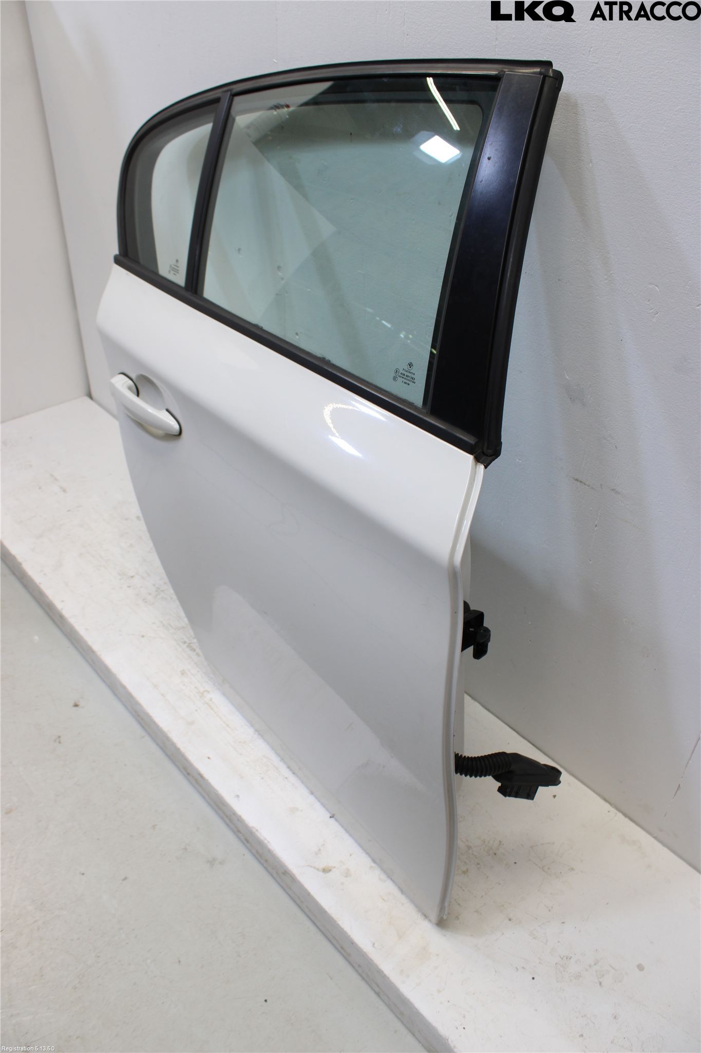 BMW 1 E87/81 5D/3D 03-11 Dør 4D Bak Høyre
