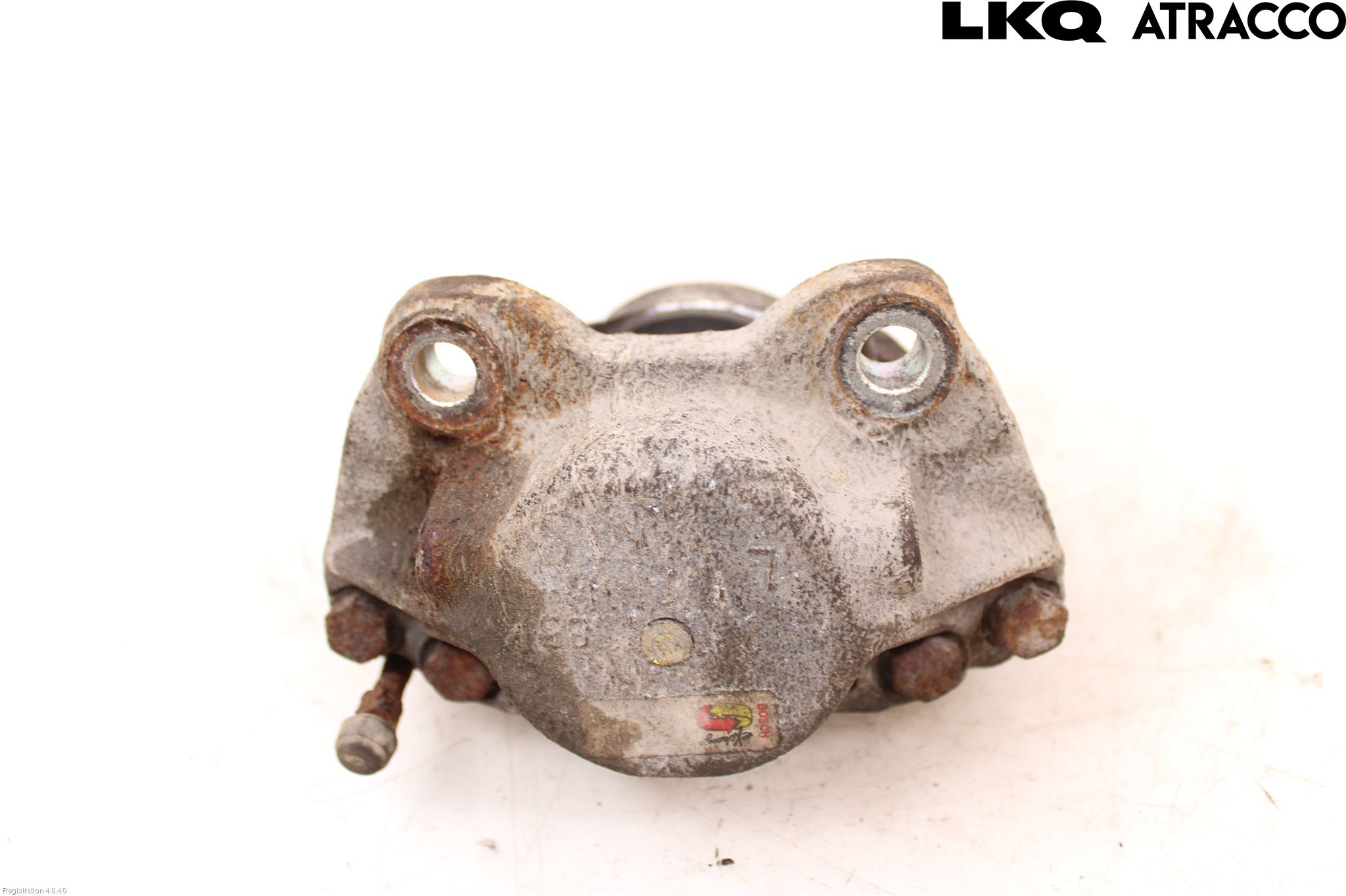 Mercedes-Benz MB 200-300  (W123) 76-86 Bremsecaliper Foran Venstre