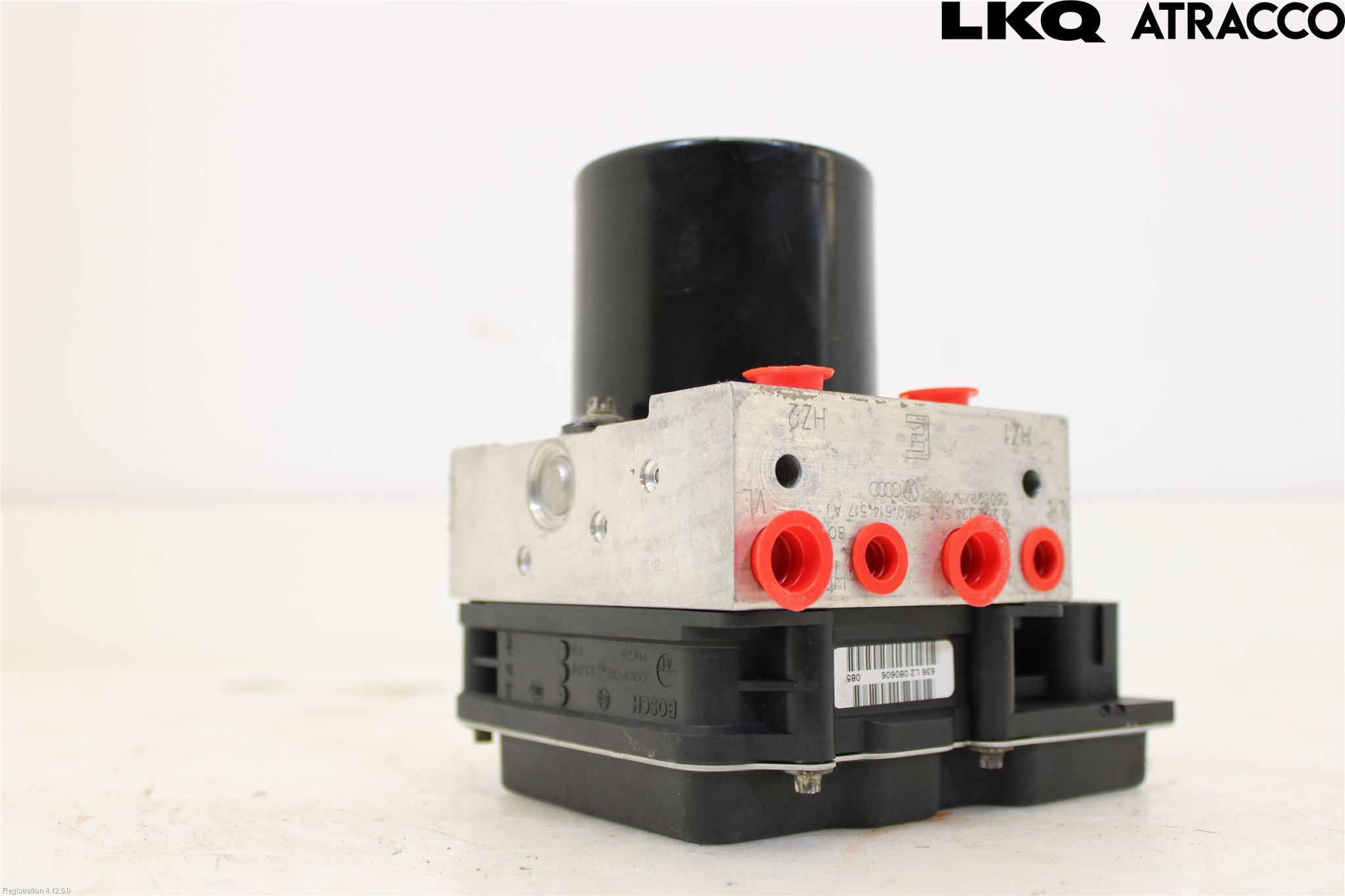 Seat IBIZA III 06-08 Abs Hydraulikkaggregat