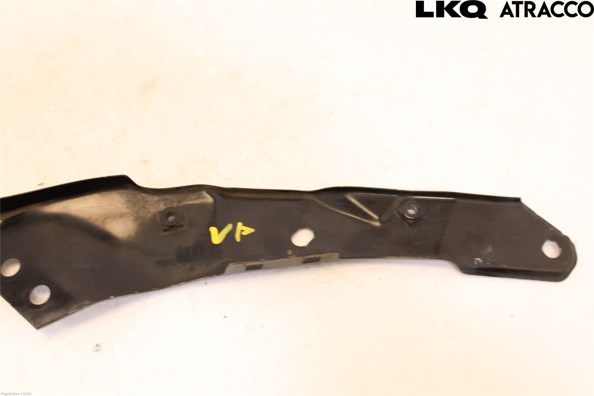 Volkswagen VW GOLF VI 09-13 Frontplate
