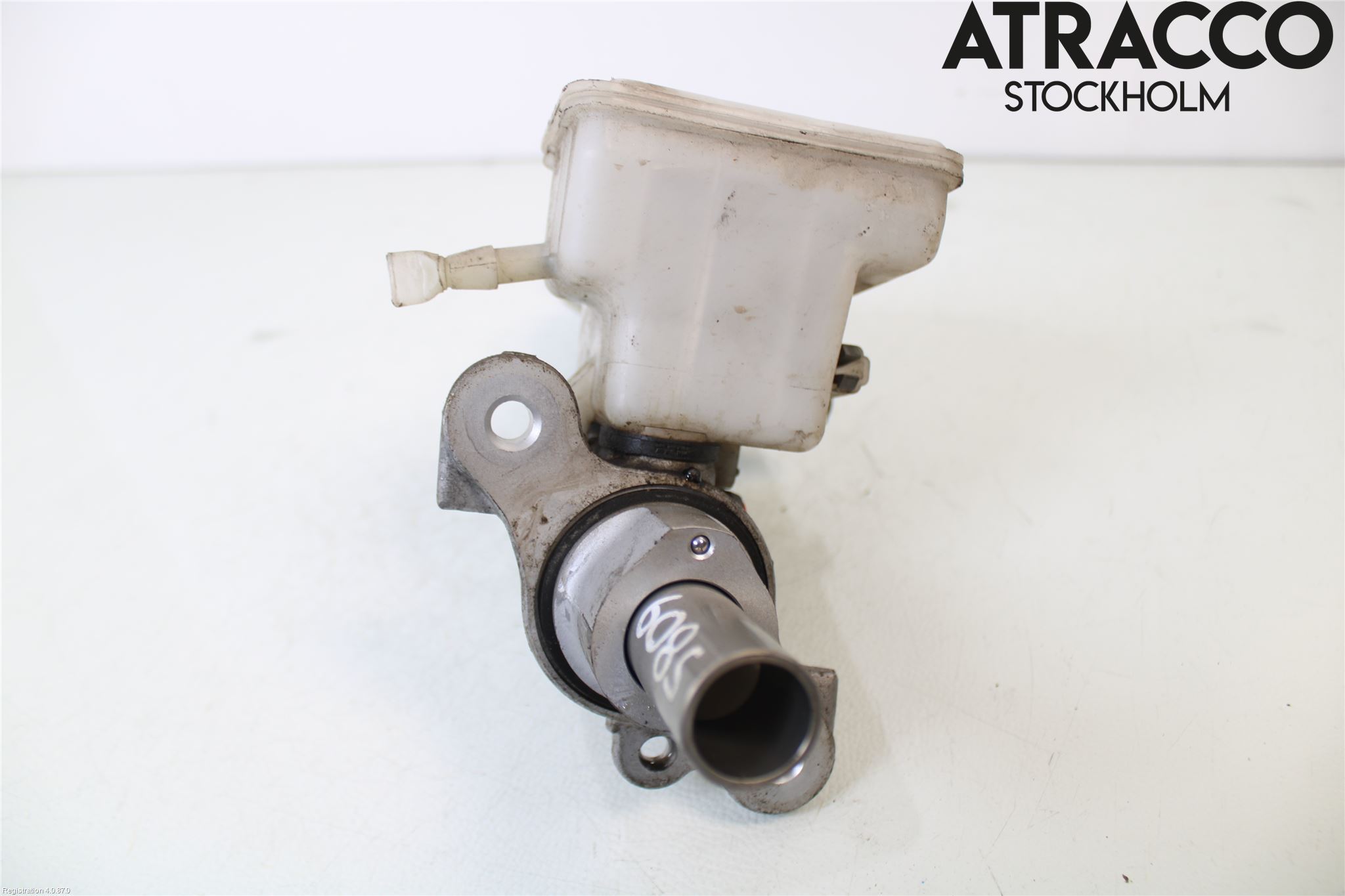 Mercedes-Benz MB A-KLASS (W176) 13-18 Brems Hovedsylinder