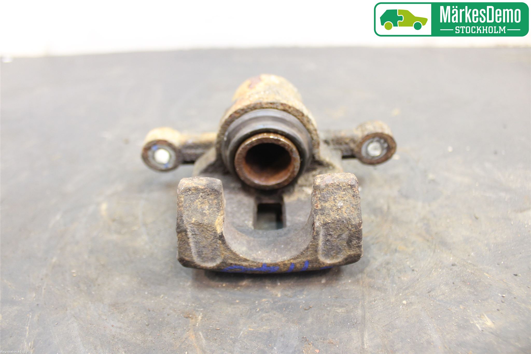 Hyundai i30 FD 07-12 Bremsecaliper Bak Venstre