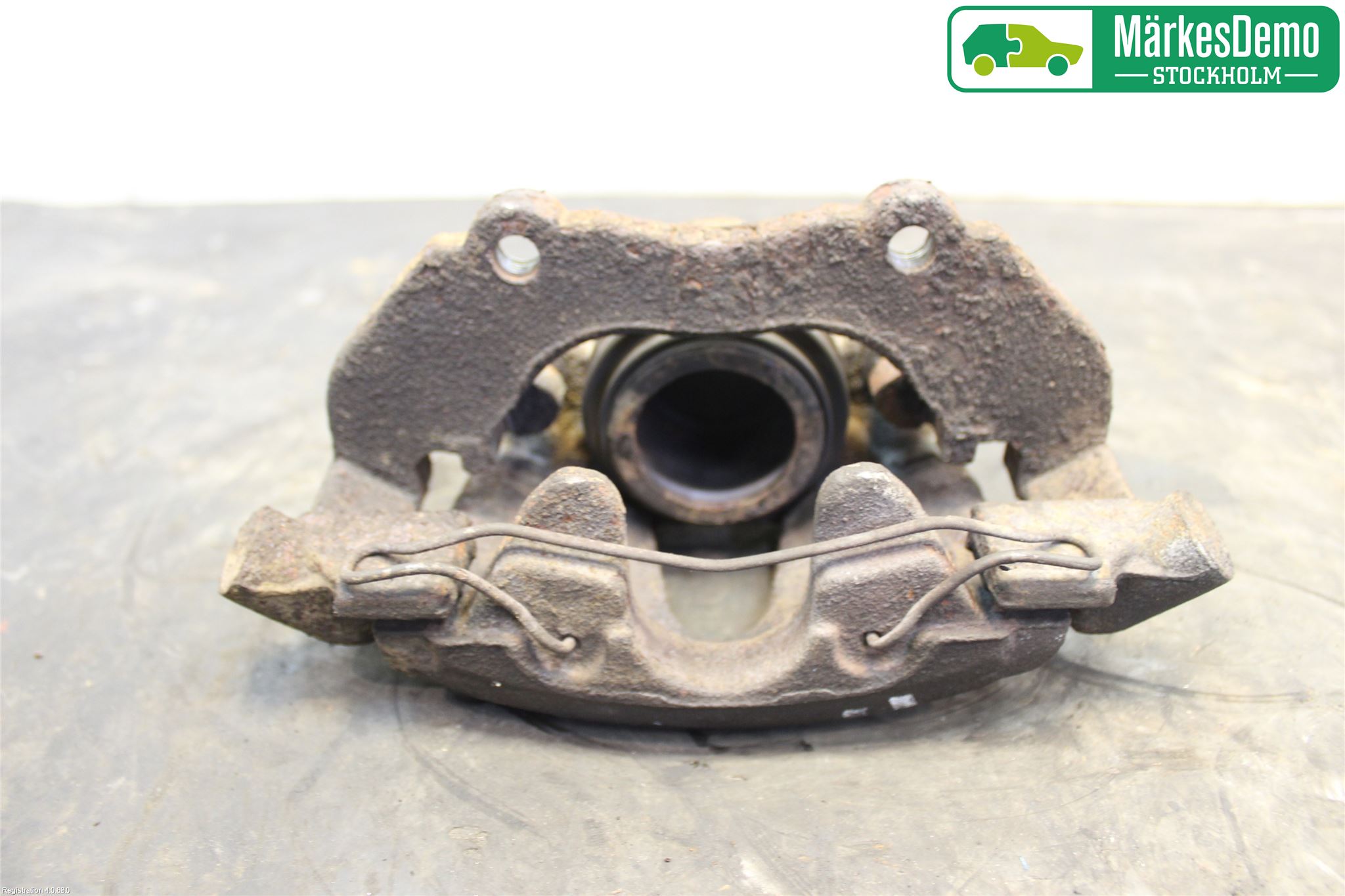 Mazda 5 05-10 Bremsecaliper Foran Høyre