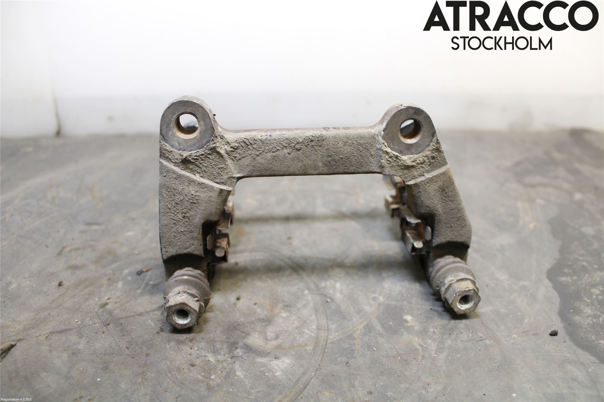 Audi Q5 09-16 Bremsecaliper Feste Holder