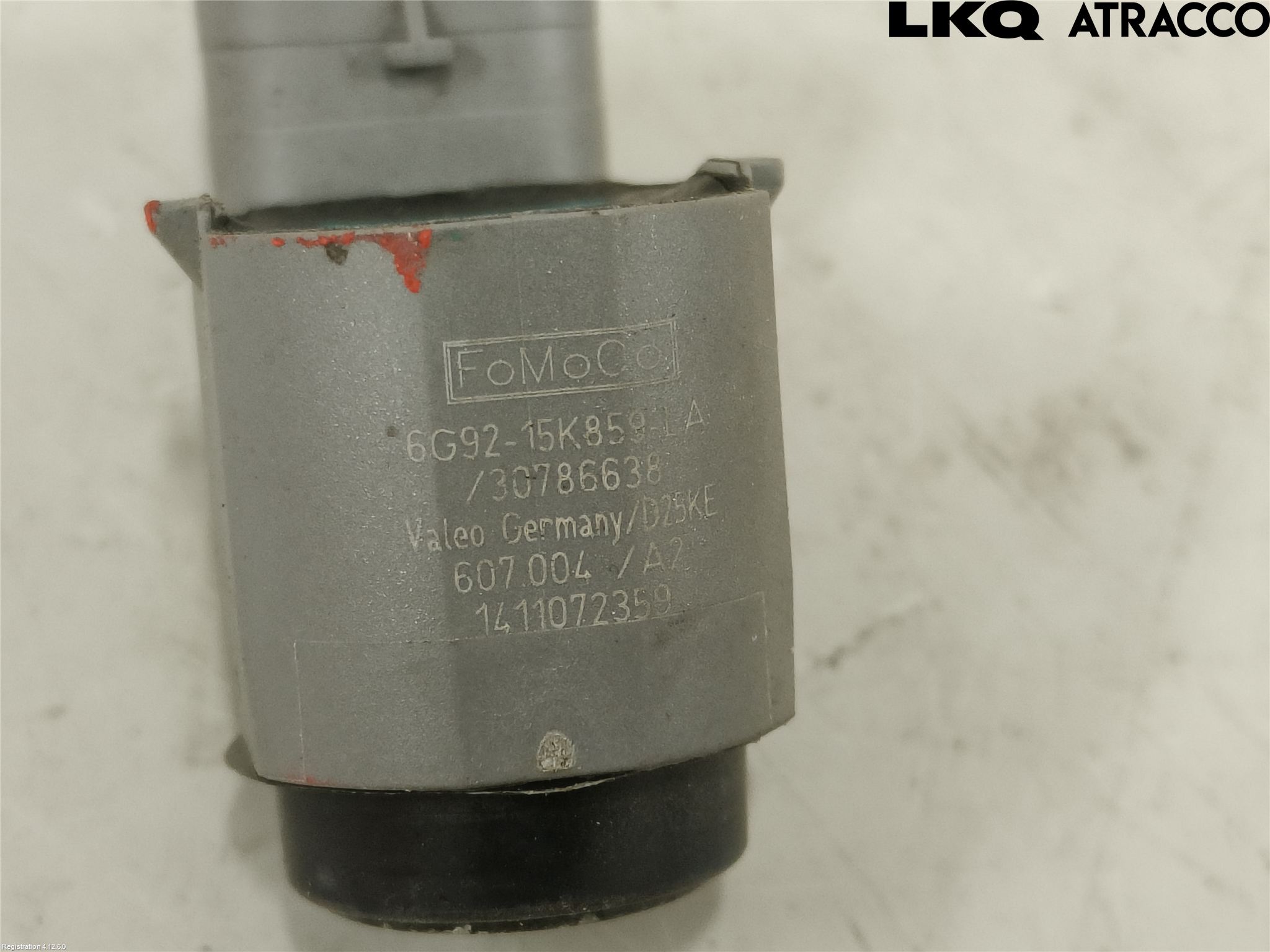 Volvo V70 08-13 Sensor Parkering Front