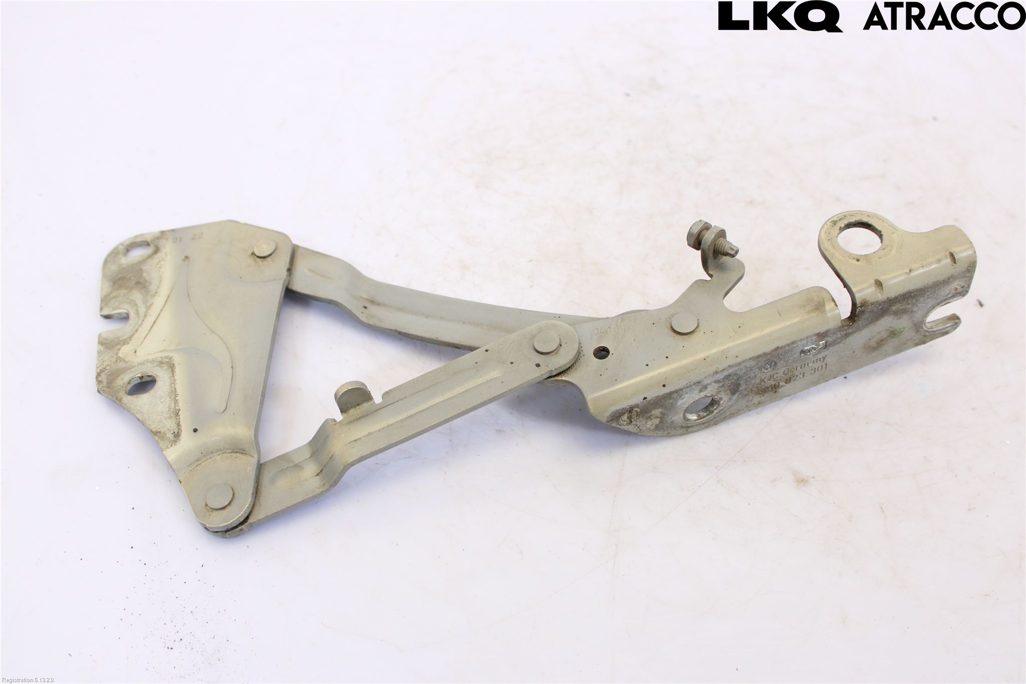 Volkswagen VW GOLF PLUS/CROSS GOLF 04-14 Panser Hengsel - Hengsler