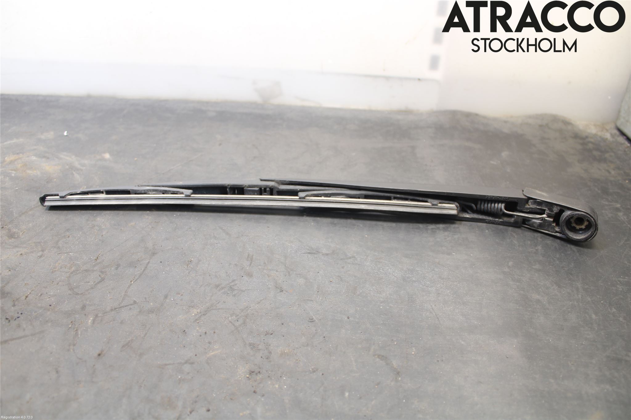 Mazda CX-5 12-17 Viskerarm Bakrute