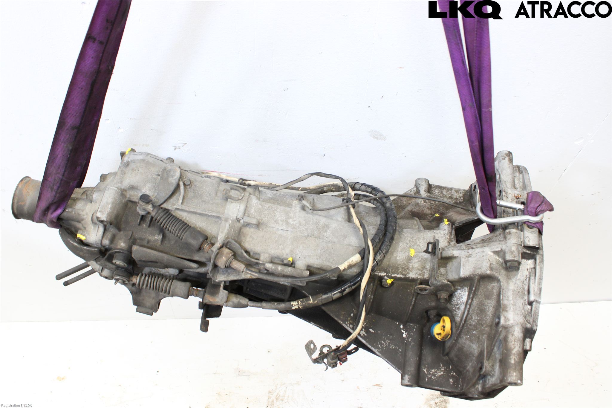 Subaru LEGACY 10-14 Gearkasse 6 Trinn