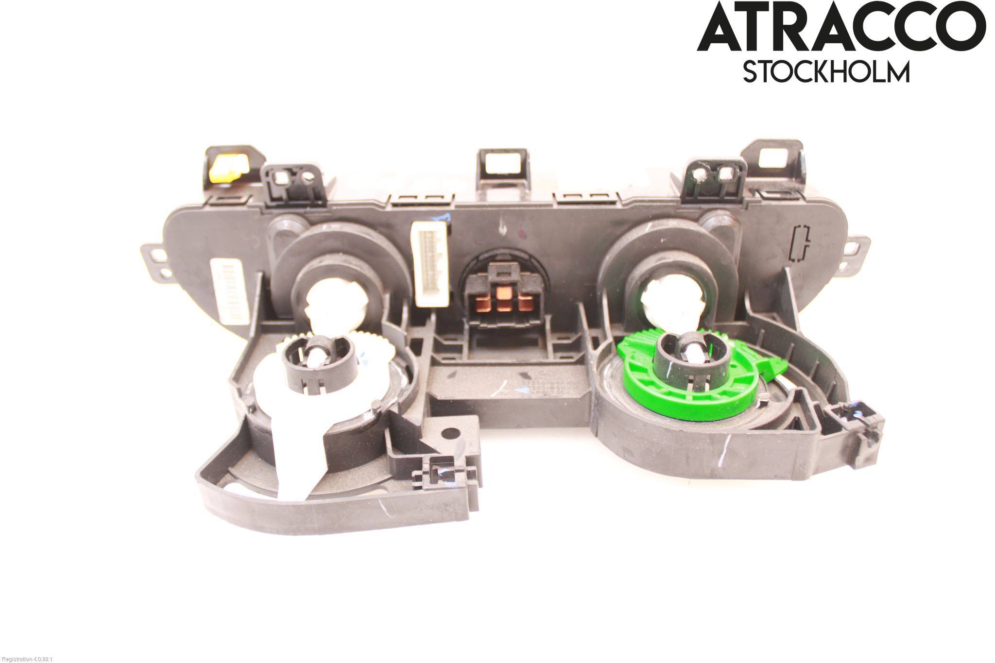 Hyundai i10 BA 14-16 Varme Ac Betjening-Display
