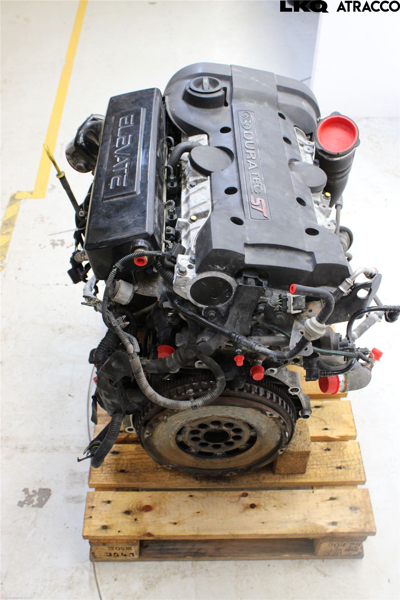 Ford FOCUS     04-07 Motor Bensin