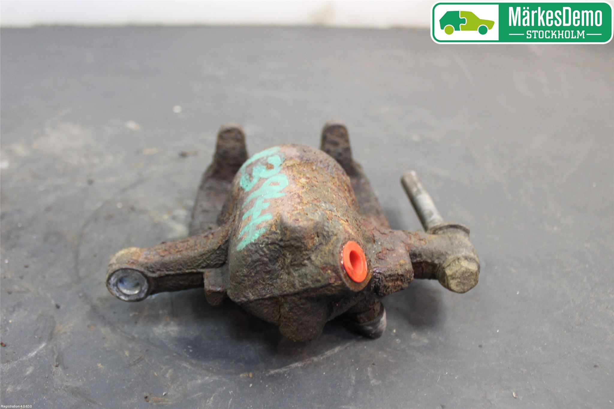 Mercedes-Benz MB VITO/VIANO (W639) 04-14 Bremsecaliper Bak Høyre