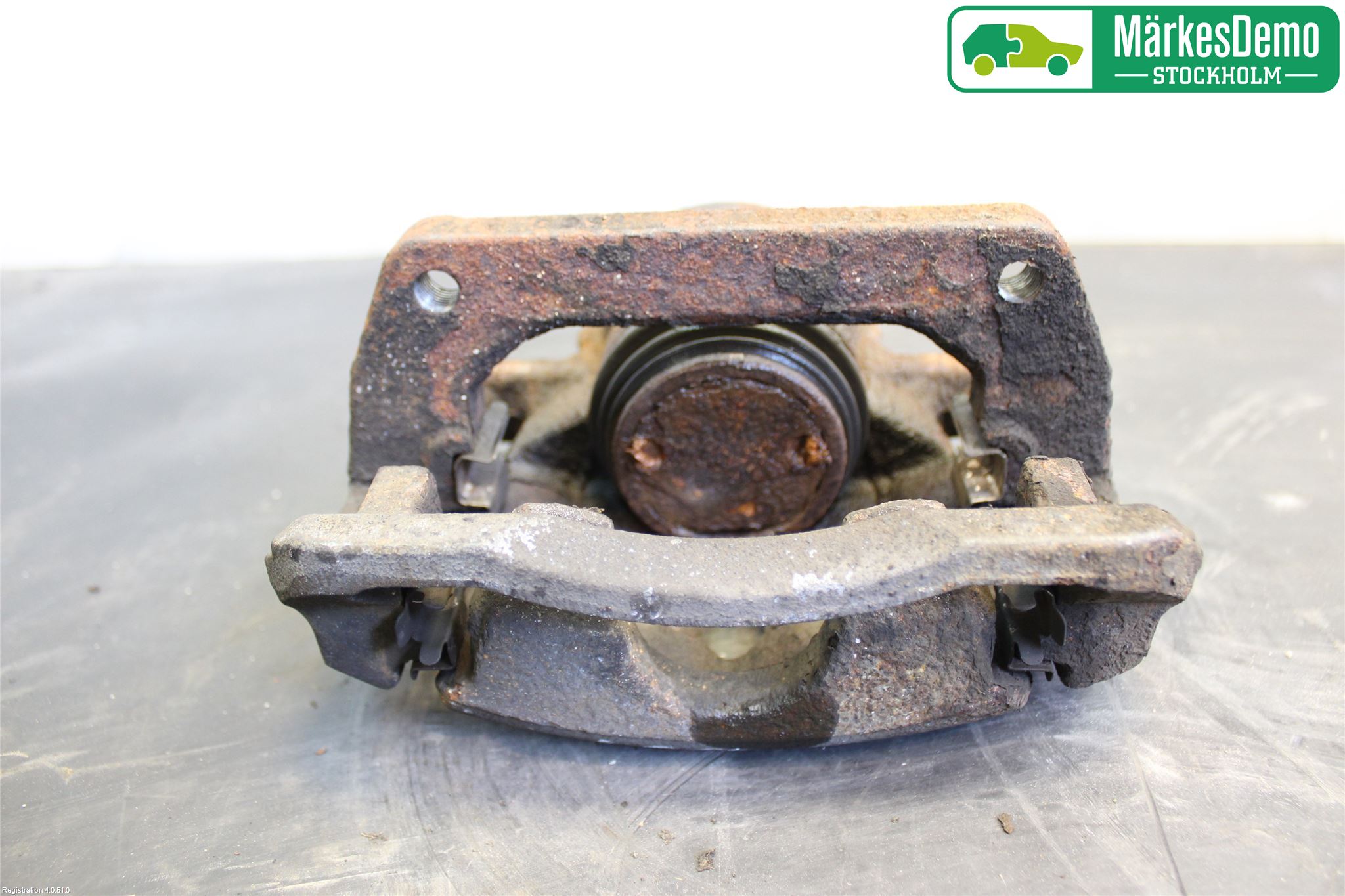 Kia VENGA 10-19 Bremsecaliper Foran Venstre